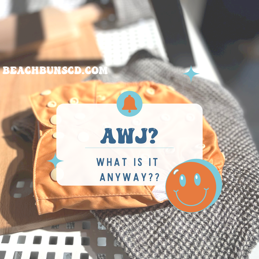 What is AWJ?