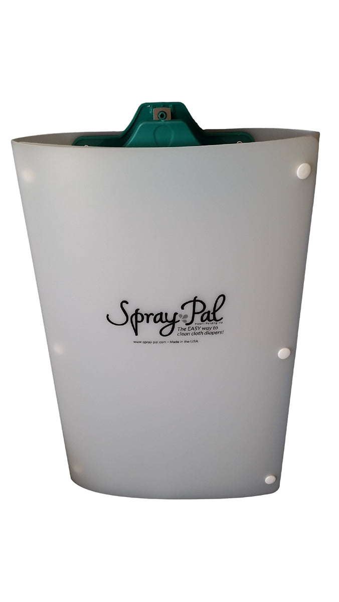 Spray Pal Splatter Shield