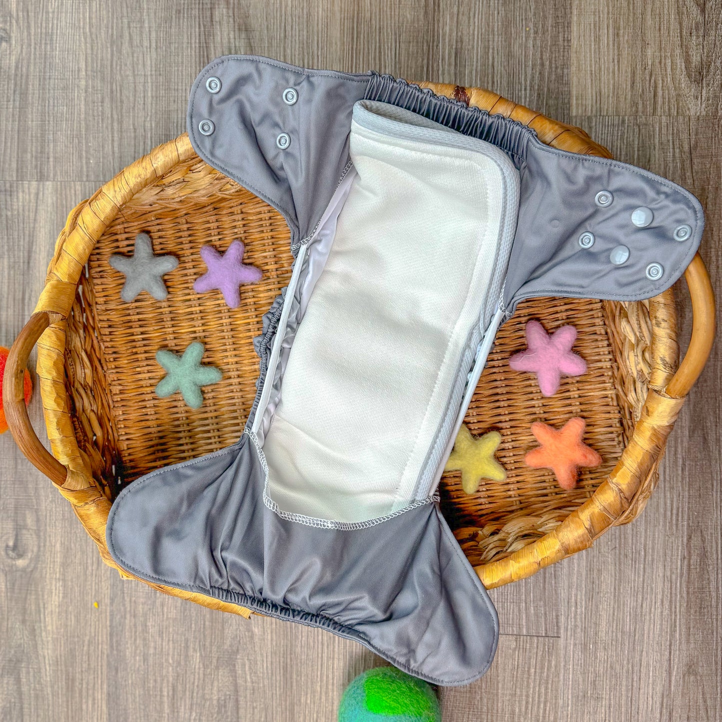 AS IS DELAM RISK** Knight's Armor| Cloth Diaper Cover