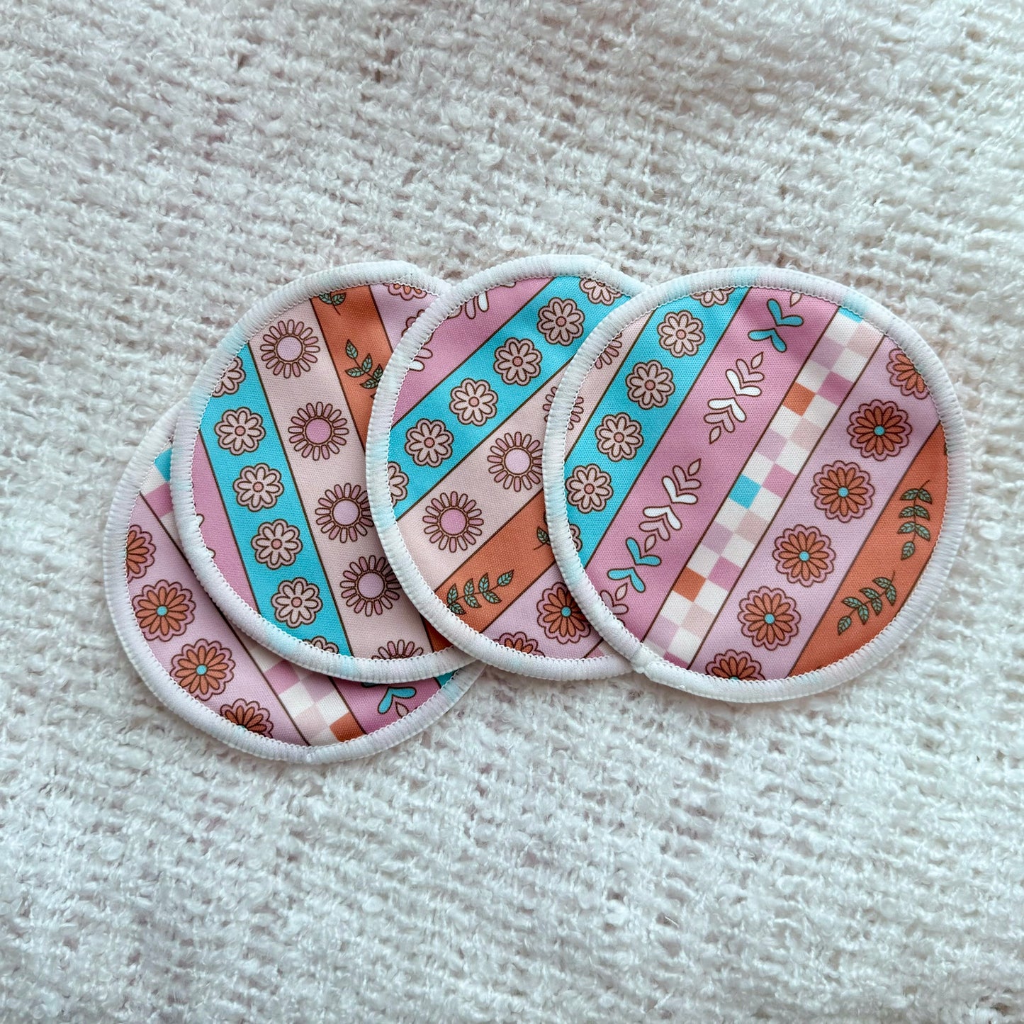 Reusable Nursing Pads