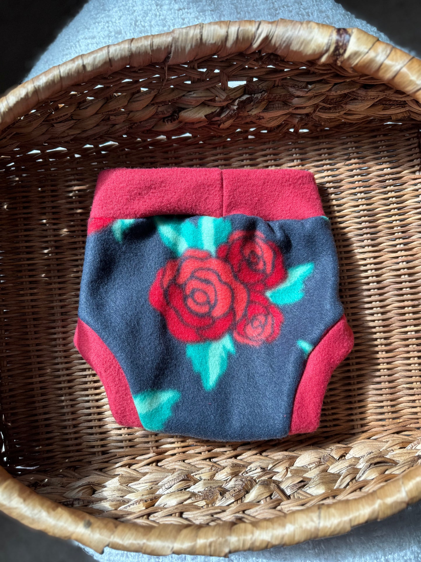 Fleece Diaper Covers