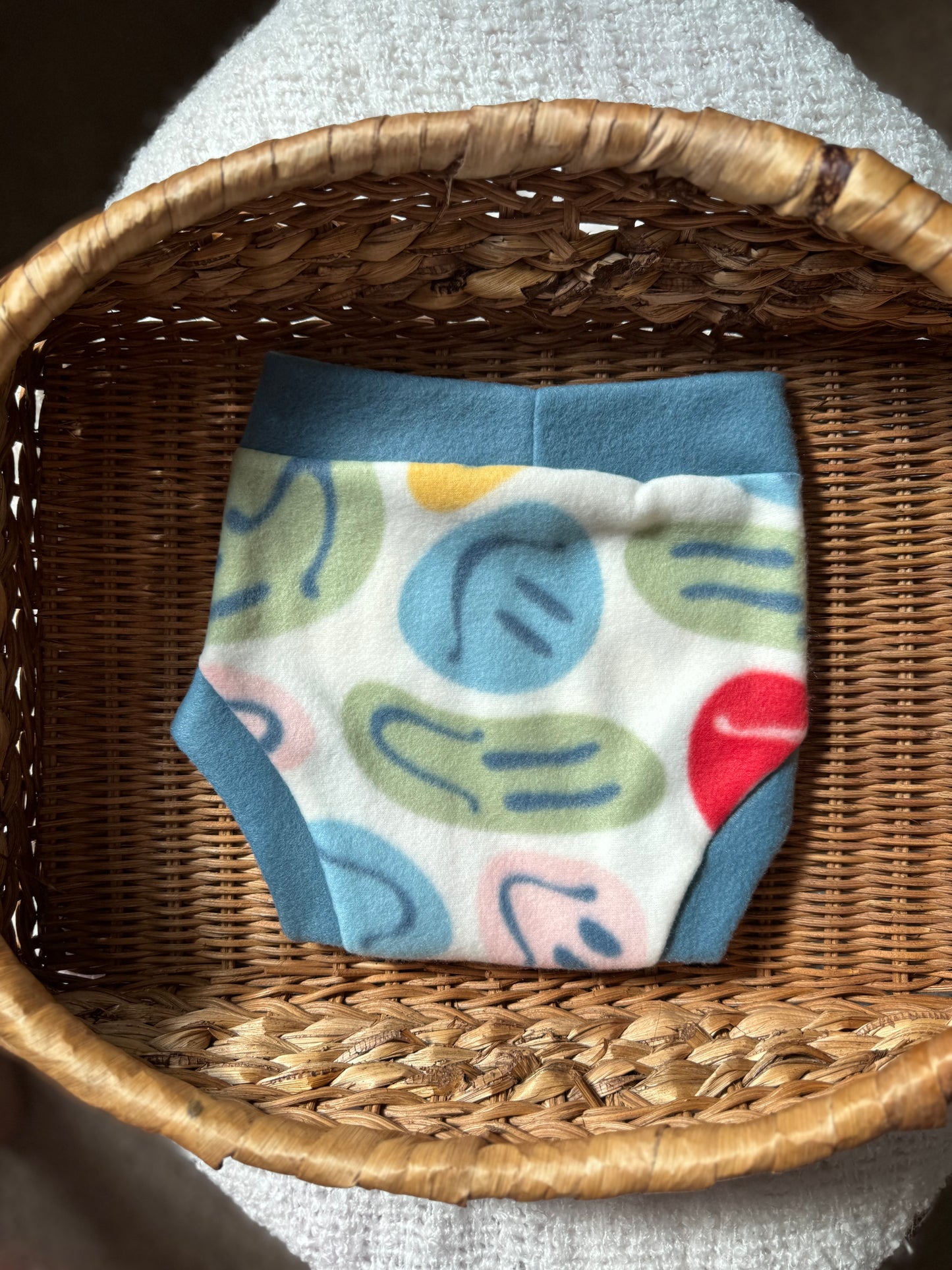 Fleece Diaper Covers