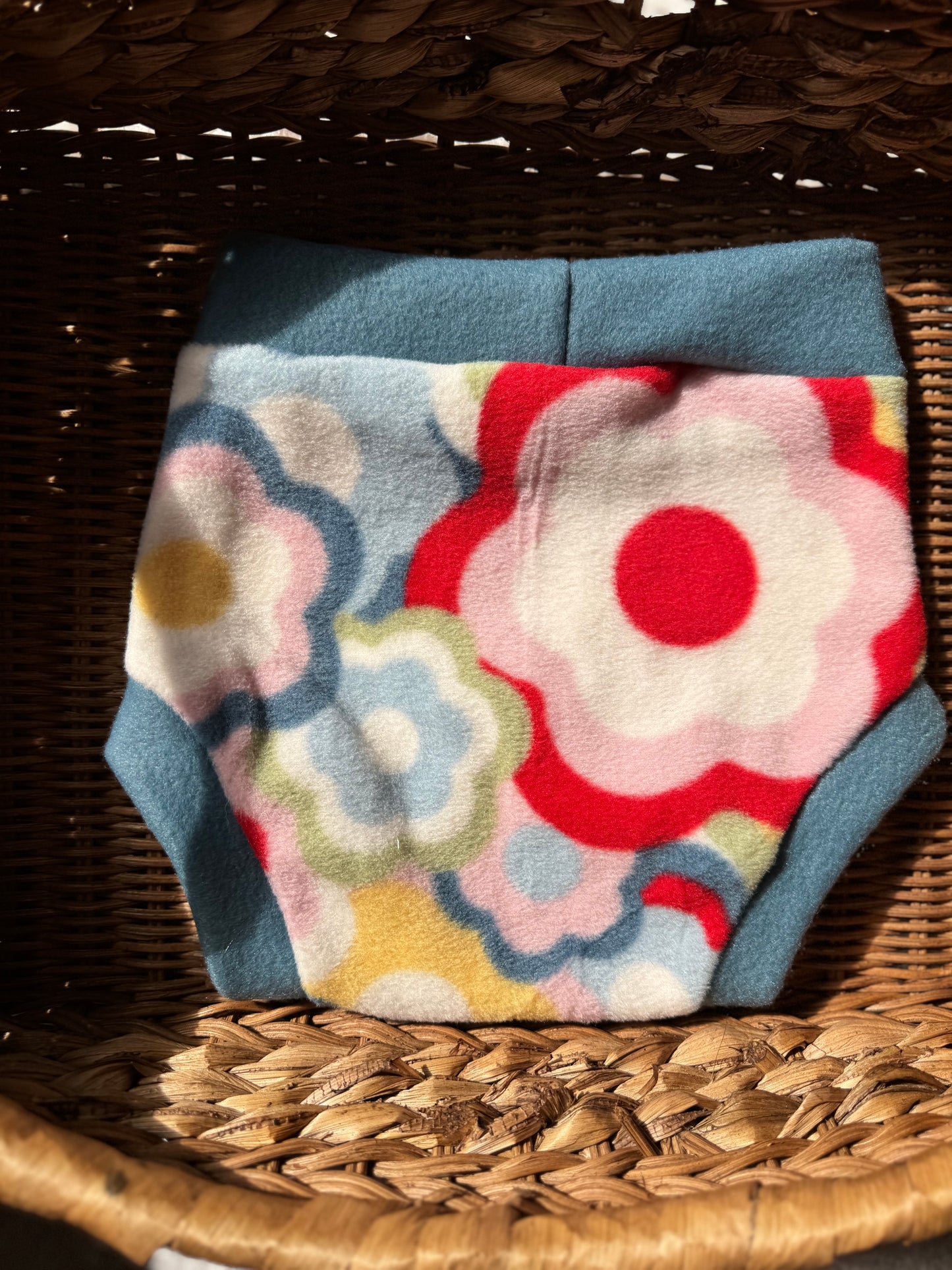 Fleece Diaper Covers
