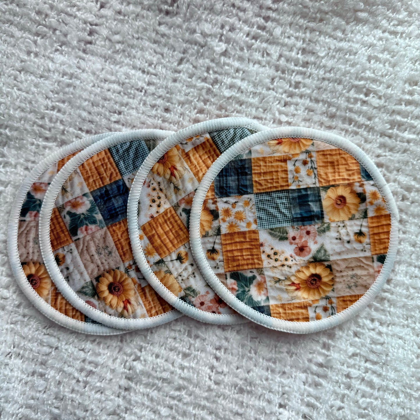 Reusable Nursing Pads
