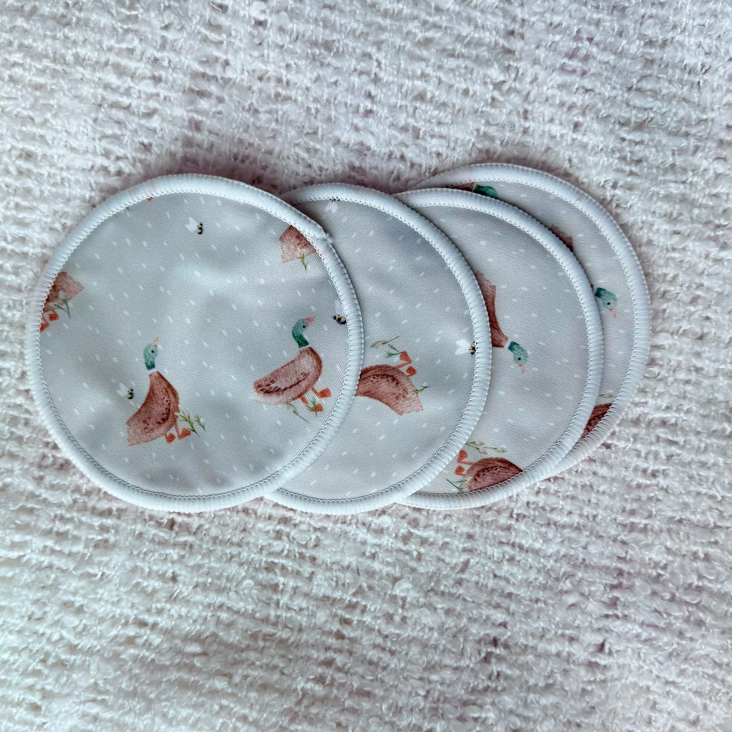 Reusable Nursing Pads