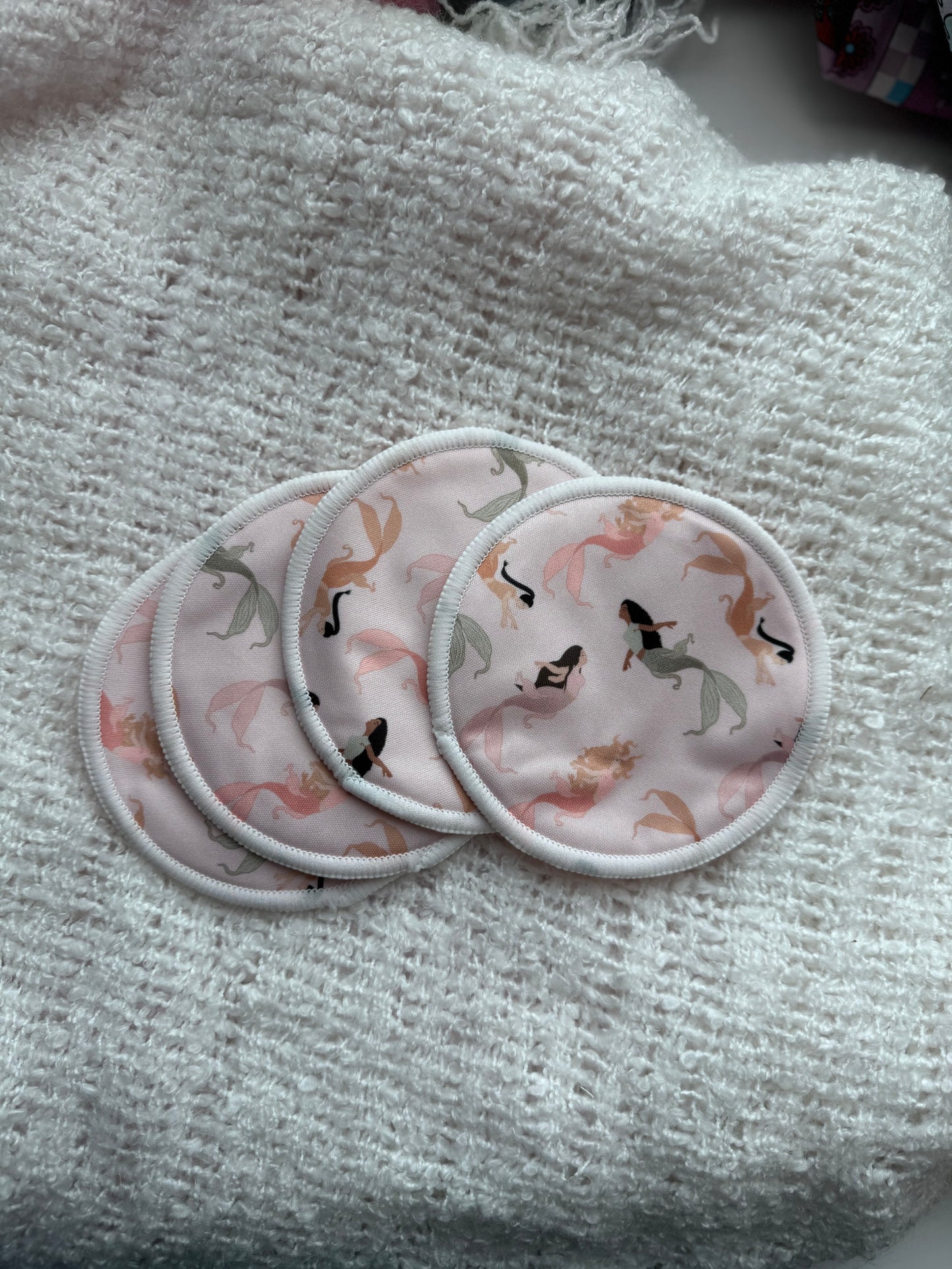 Reusable Nursing Pads