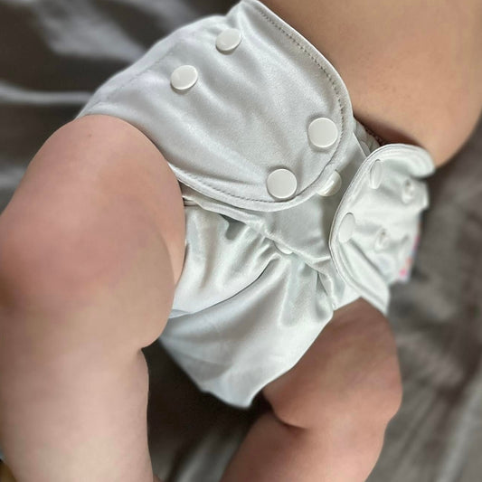 AS IS DELAM RISK**Verna | Cloth Diaper Cover