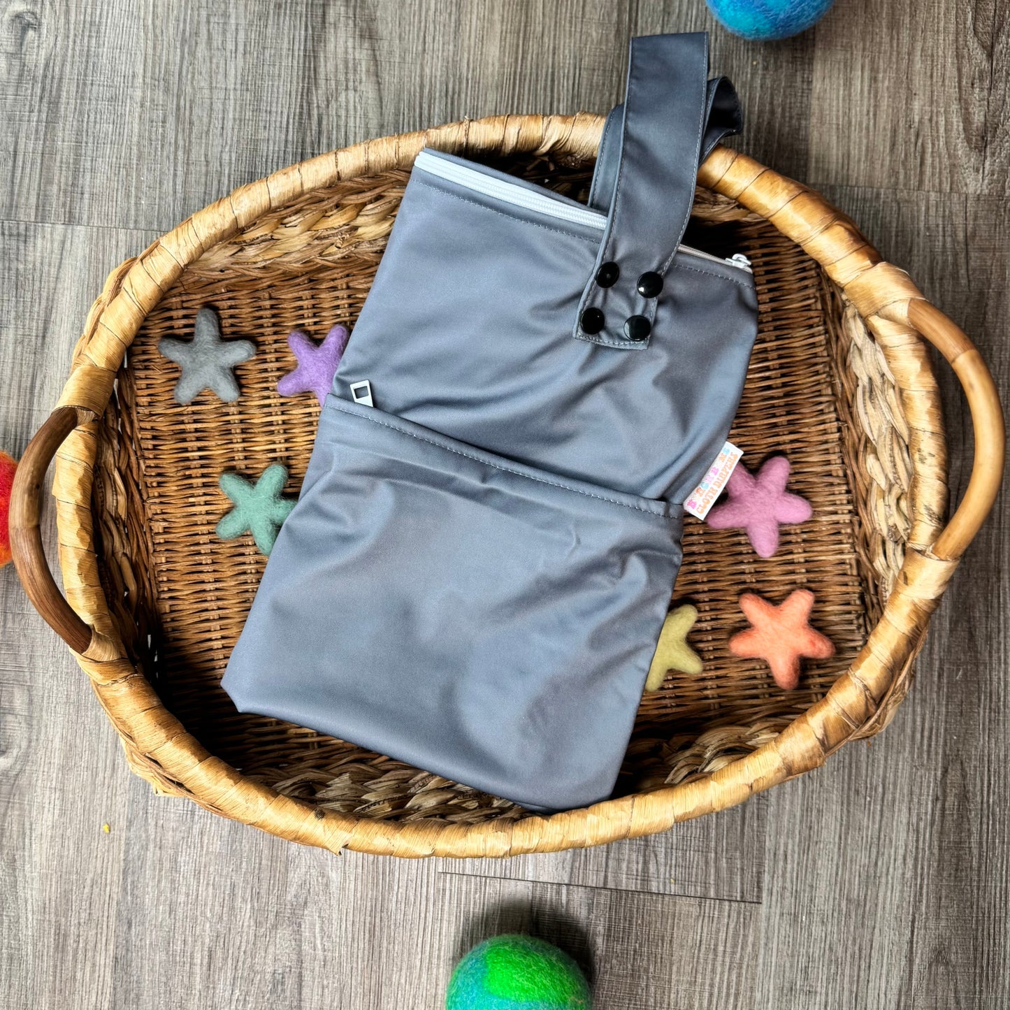 Knight’s Armor | Large Hanging Wetbag | Laundry Bag