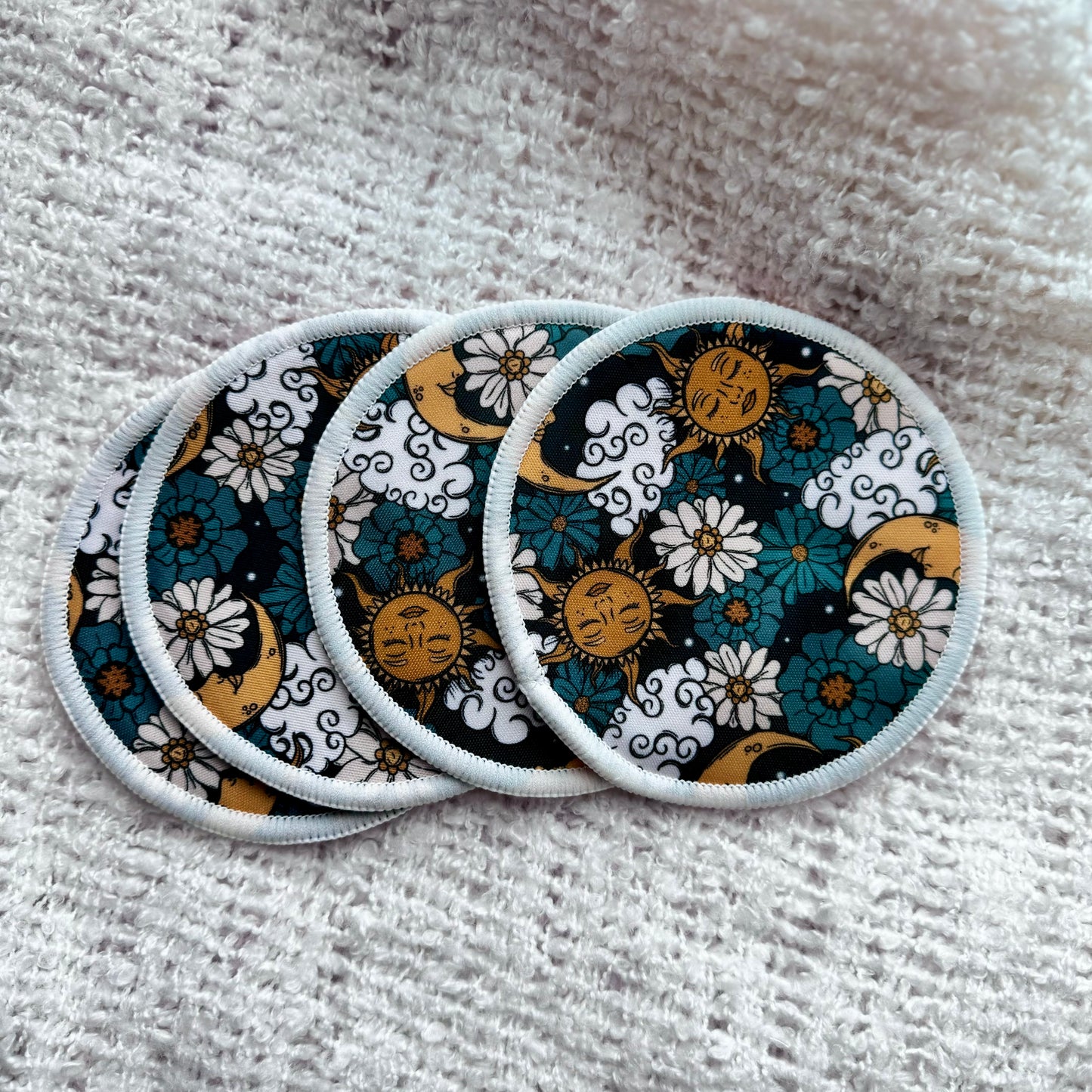 Reusable Nursing Pads