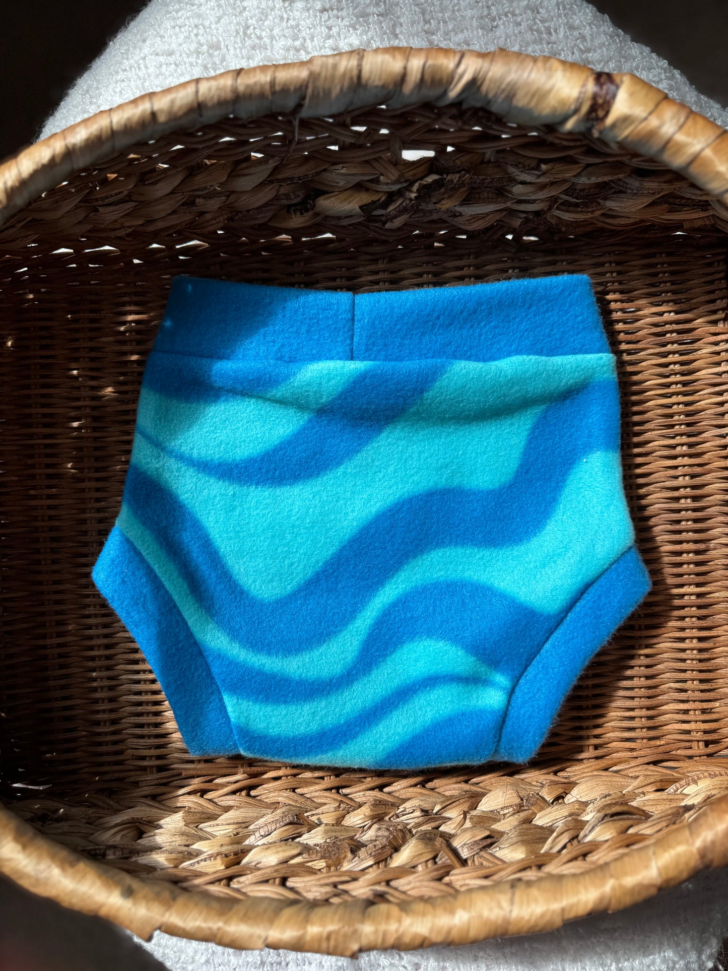 Fleece Diaper Covers