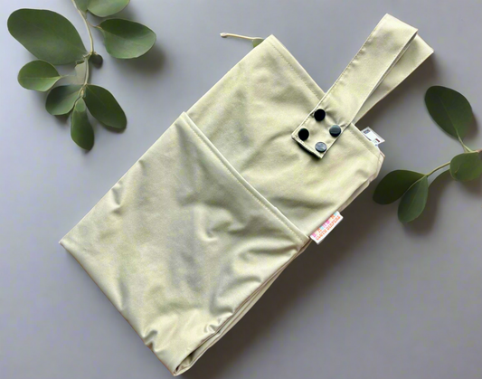 Eucalyptus | Large Hanging Wetbag | Laundry Bag