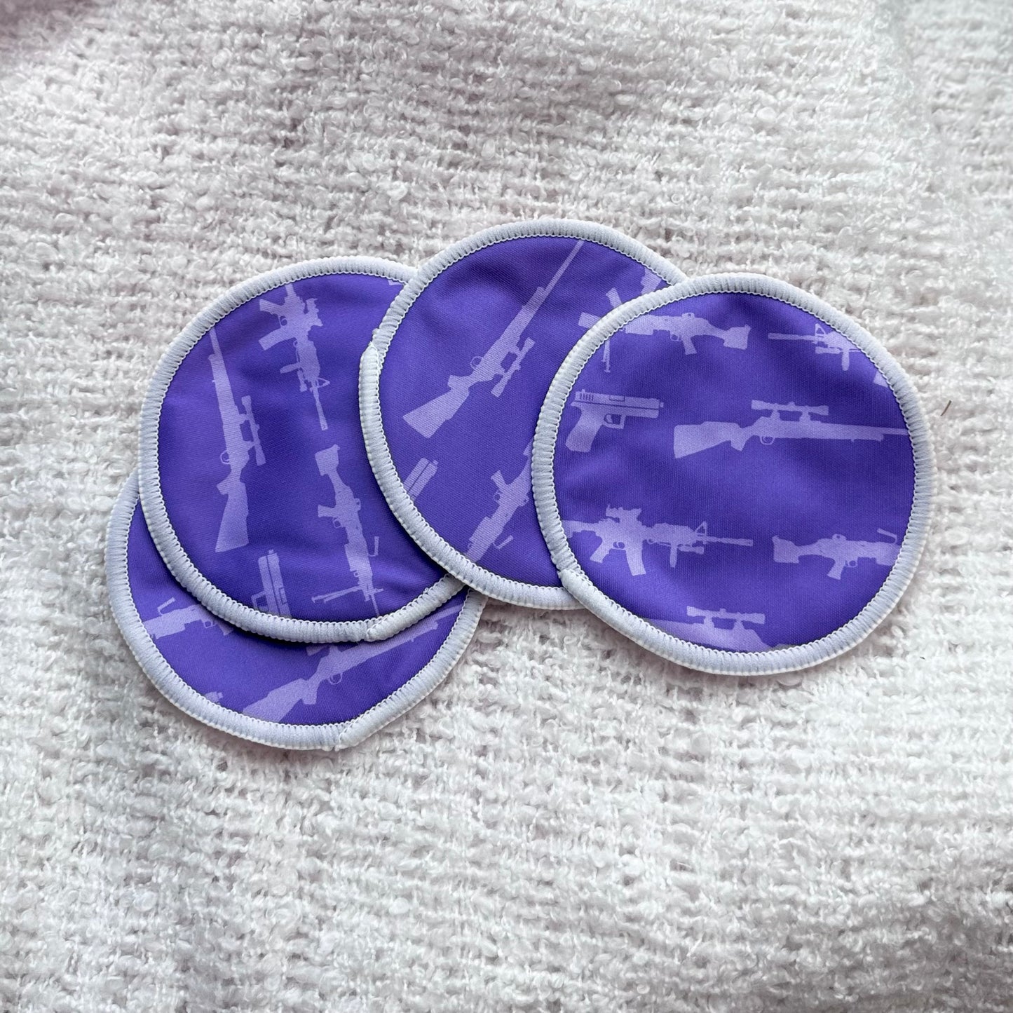 Reusable Nursing Pads