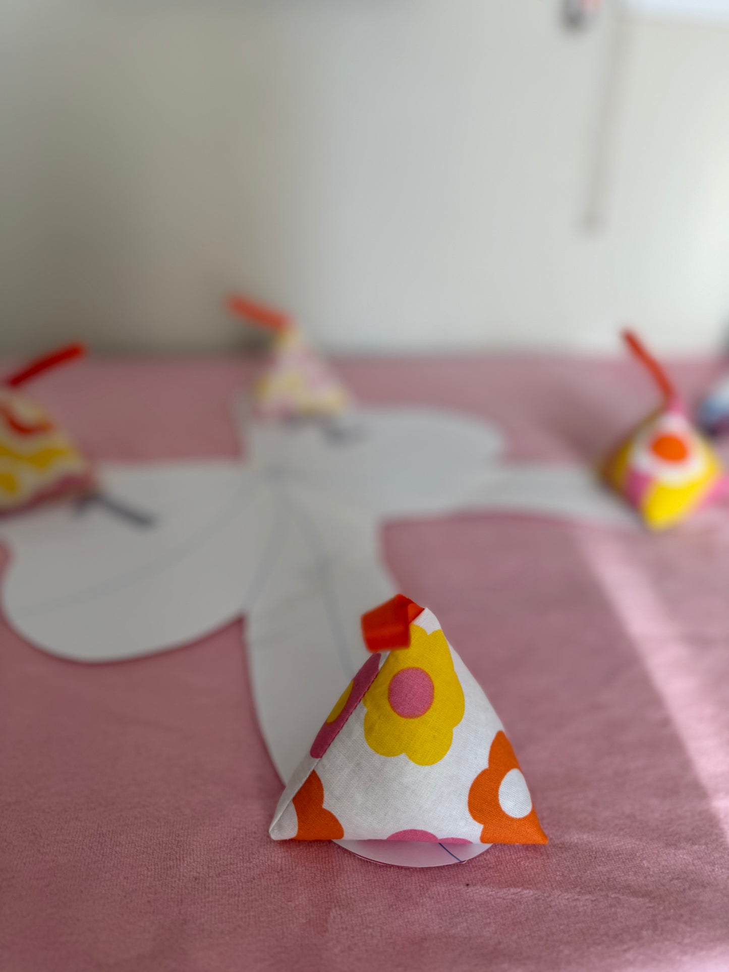 Pattern Weights | Set of 4