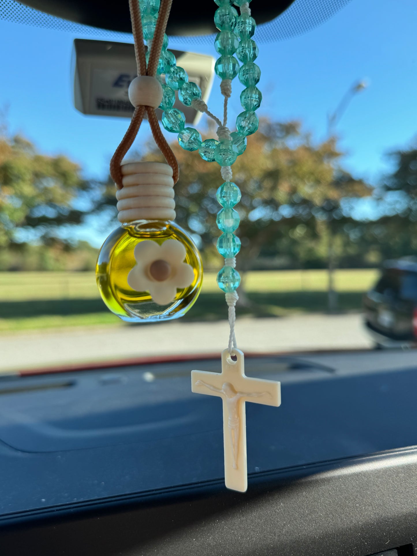Car Fragrance Diffuser