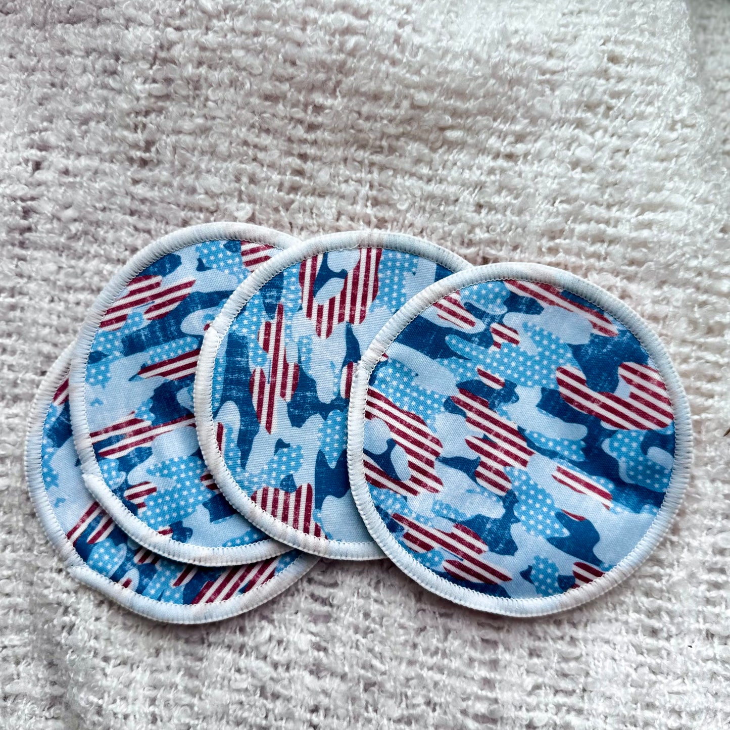 Reusable Nursing Pads