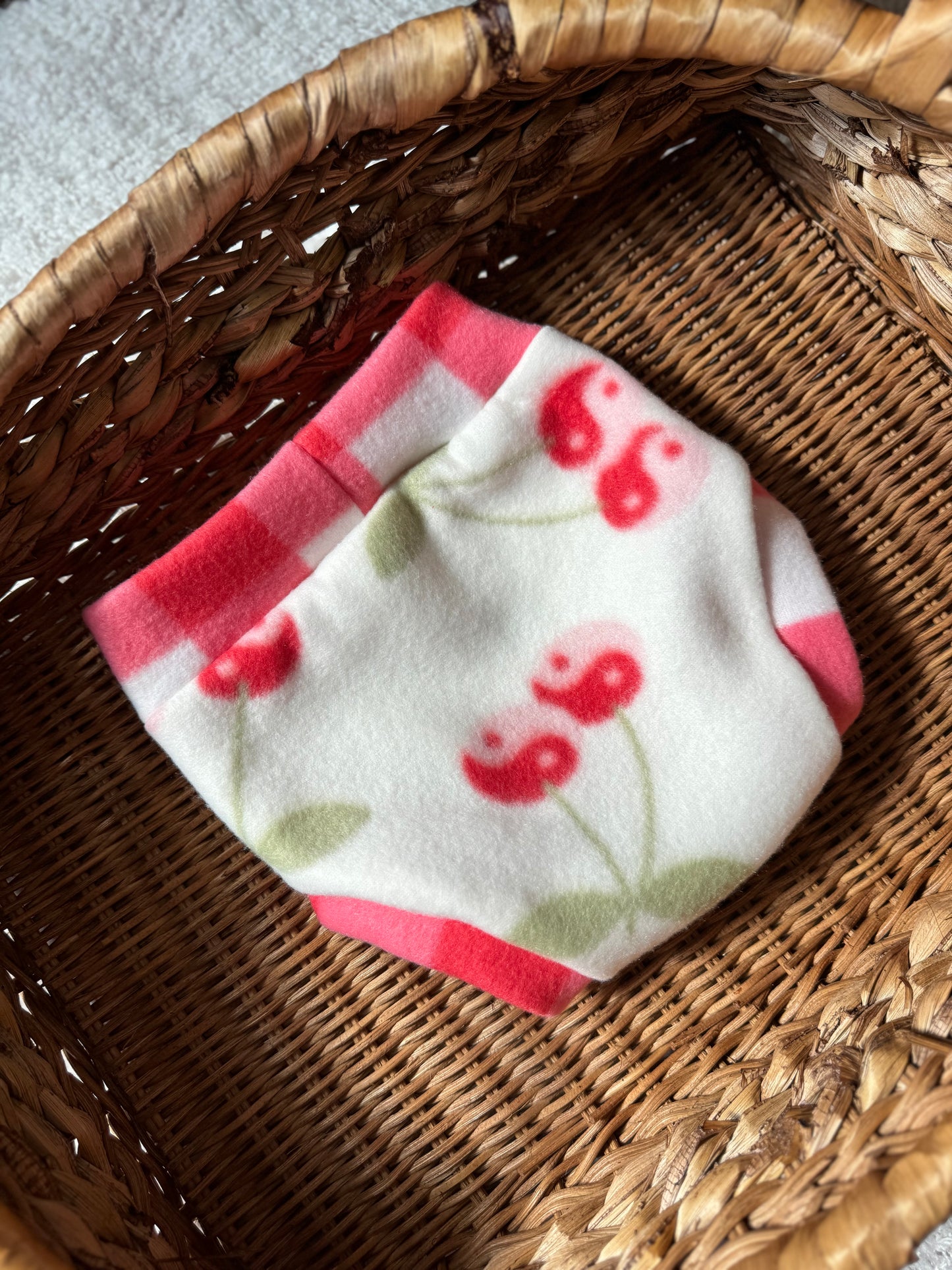 Fleece Diaper Covers