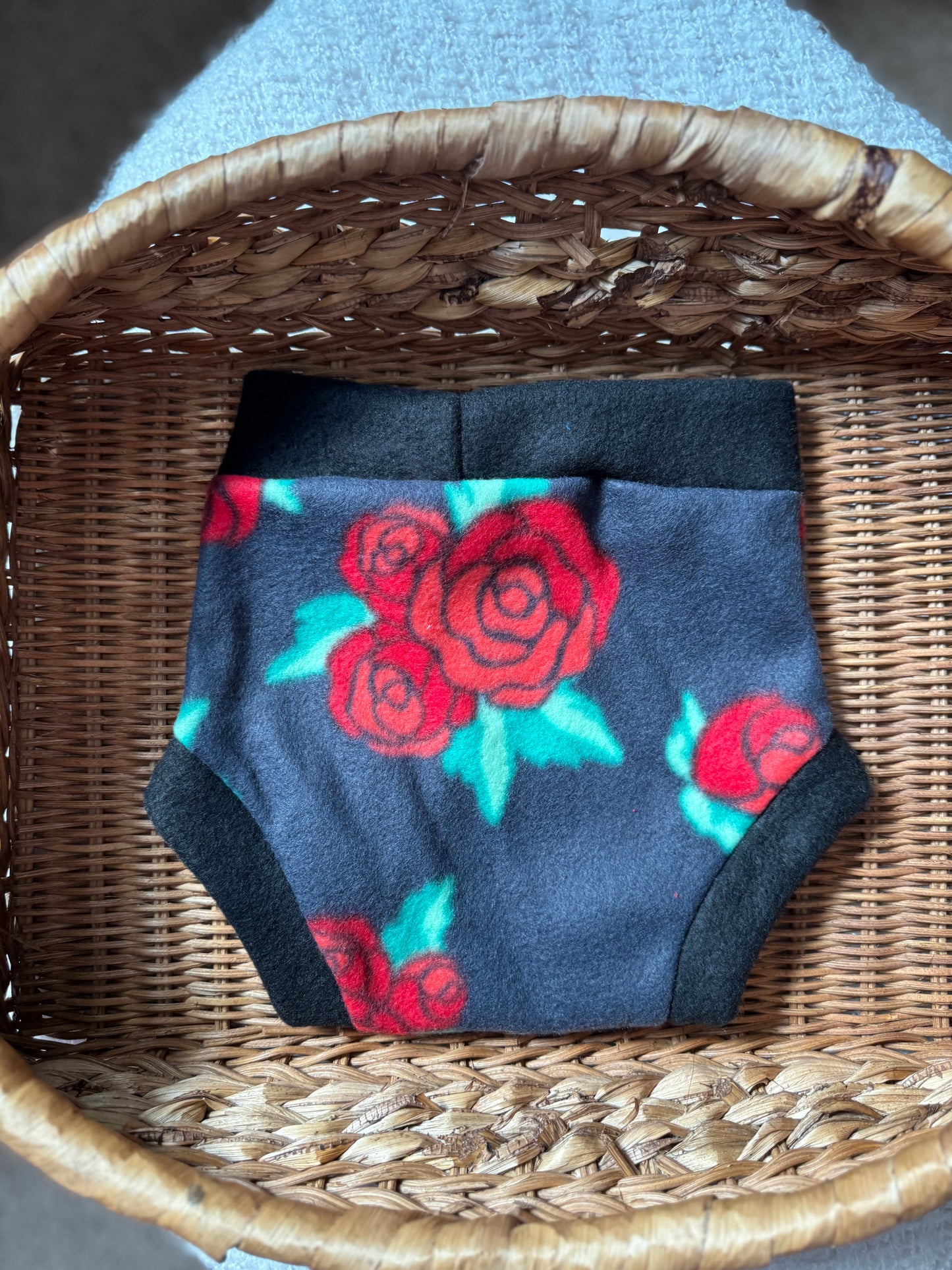 Fleece Diaper Covers