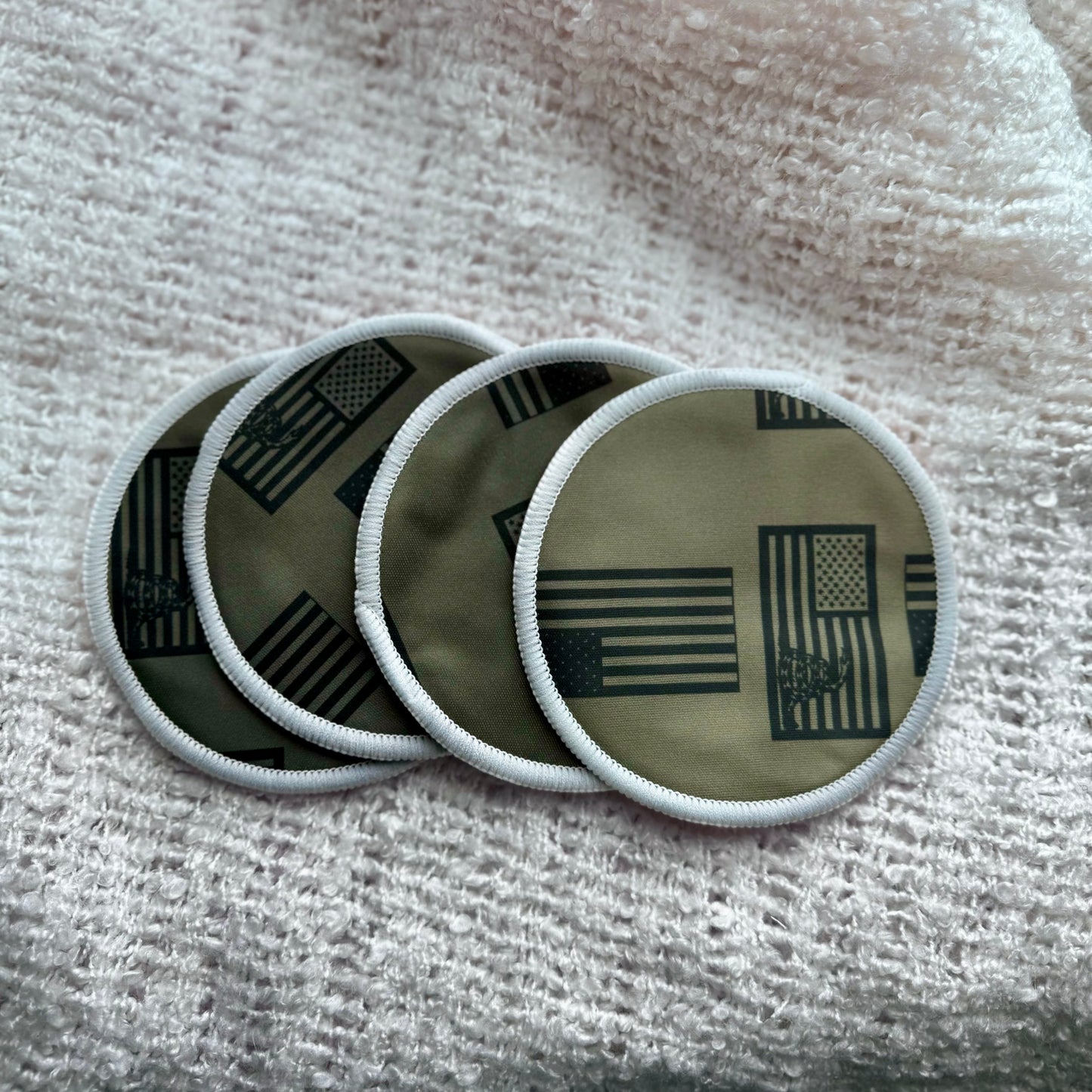 Reusable Nursing Pads