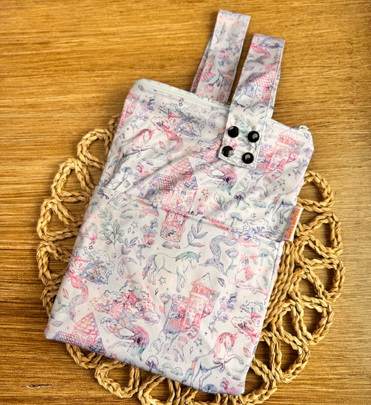 Ella | Large Hanging Wetbag | Laundry Bag