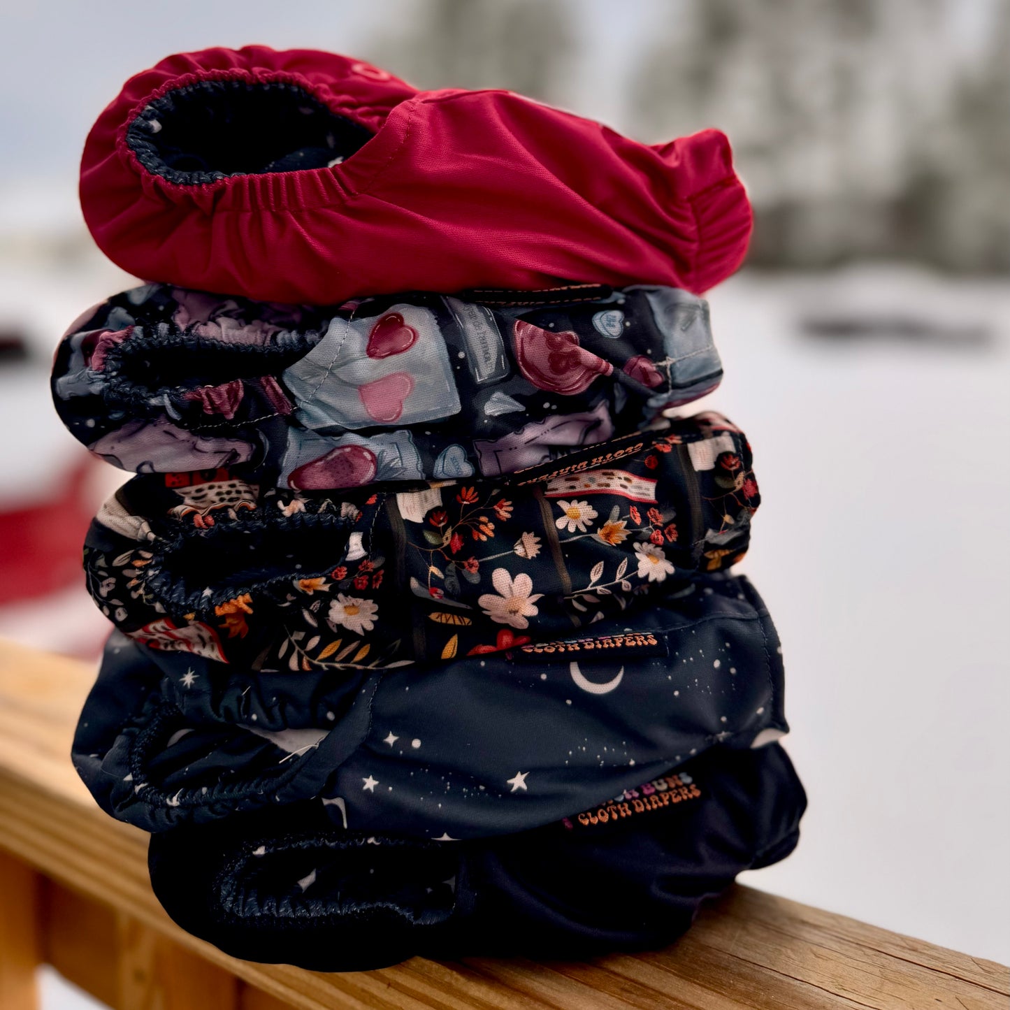 AS IS DELAM RISK** Sweet Dreams | Cloth Diaper Cover