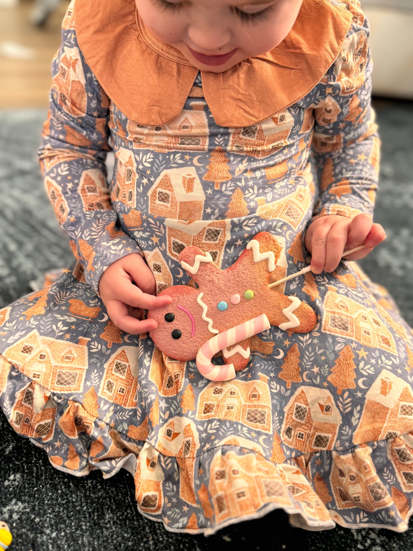 Bamboo Family Matching | Gingerbread Grove