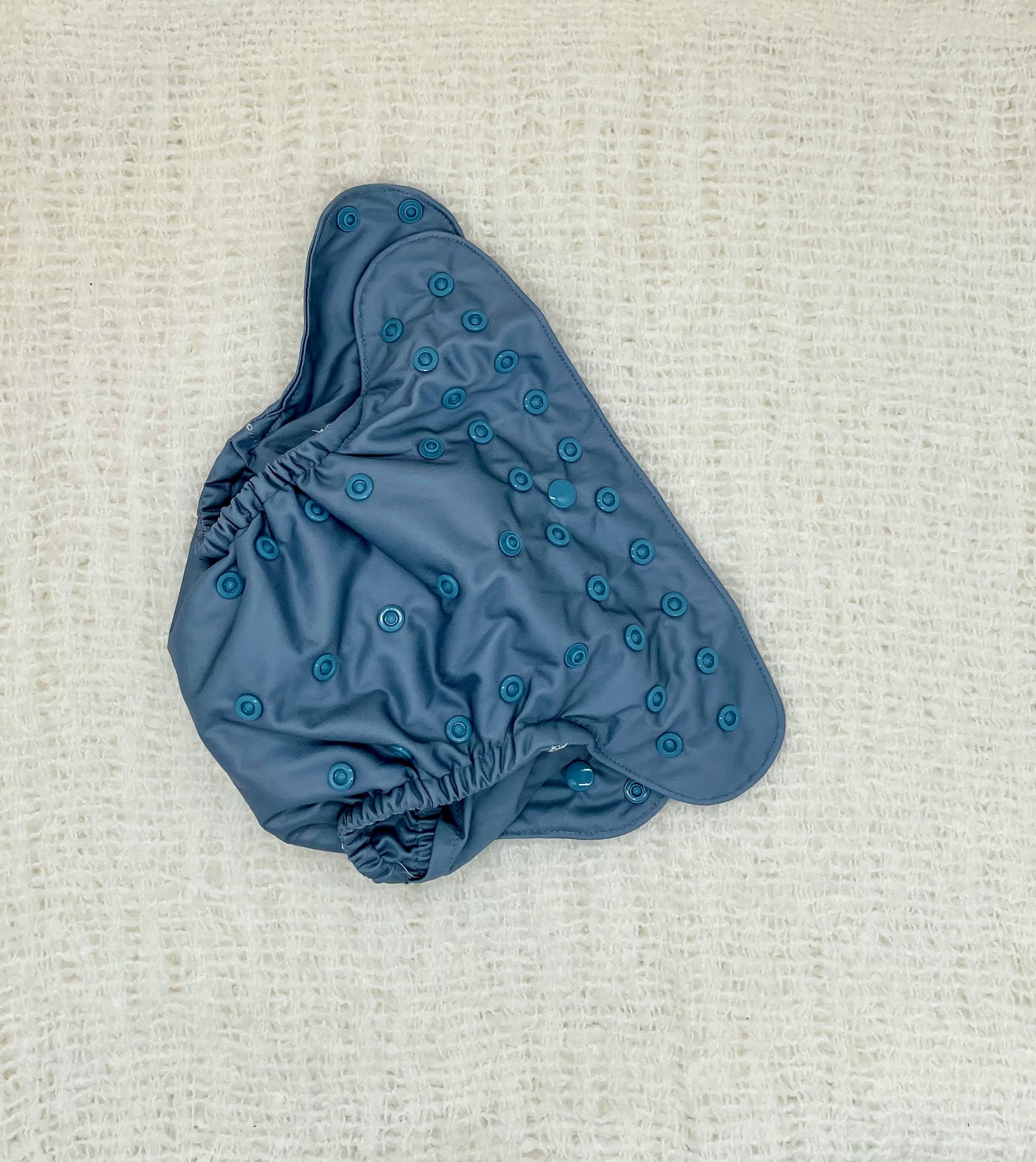 OS Diaper Cover - Extraterrestrial Space Grey