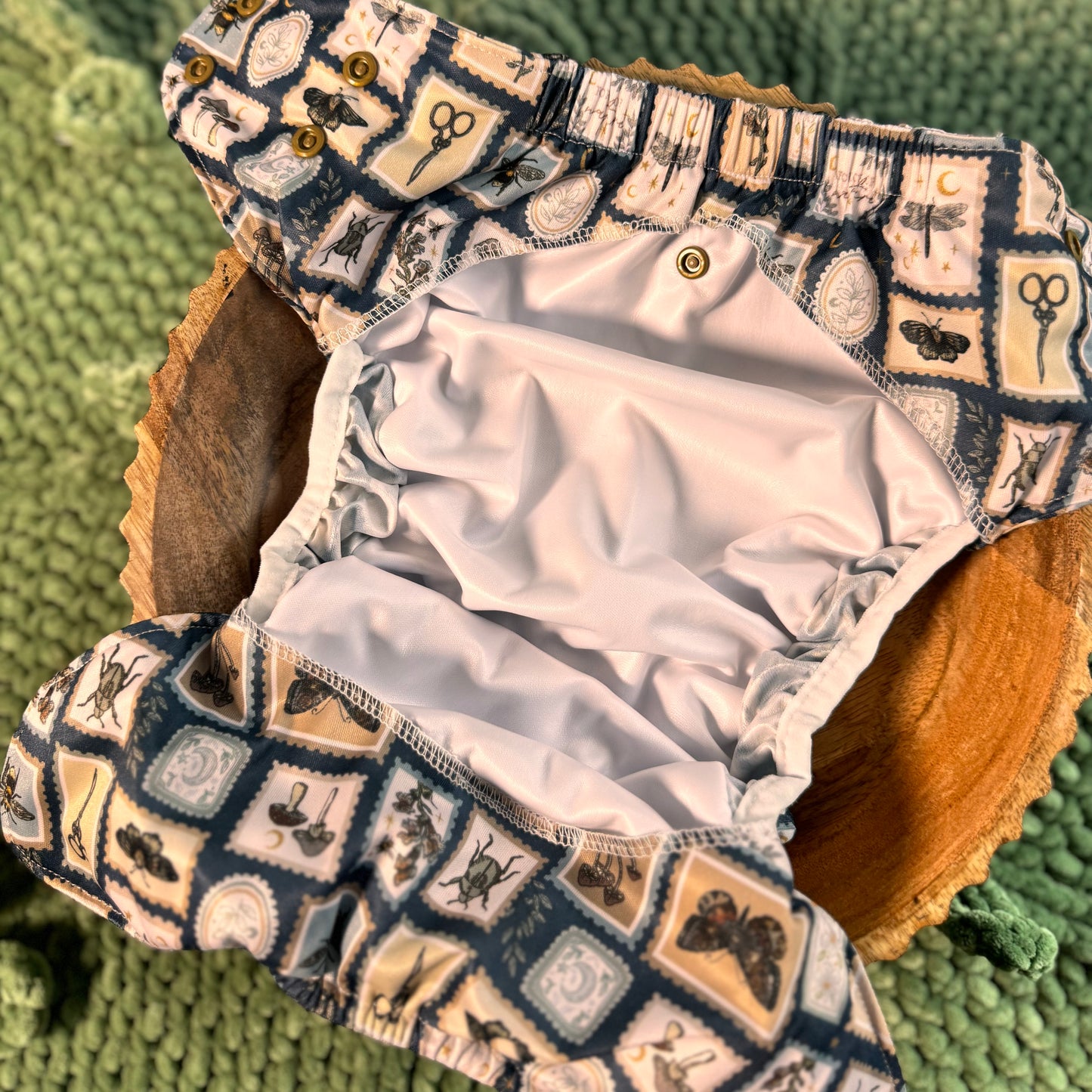 Cottage Courier | Cloth Diaper Cover
