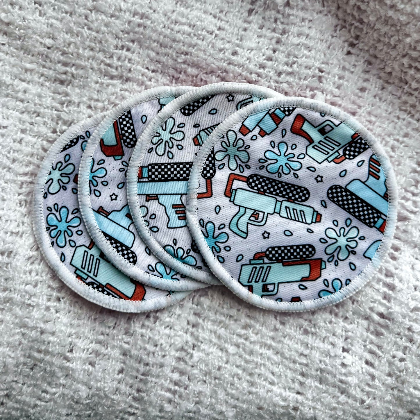 Reusable Nursing Pads
