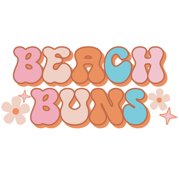 Beach Buns Cloth Diapers logo