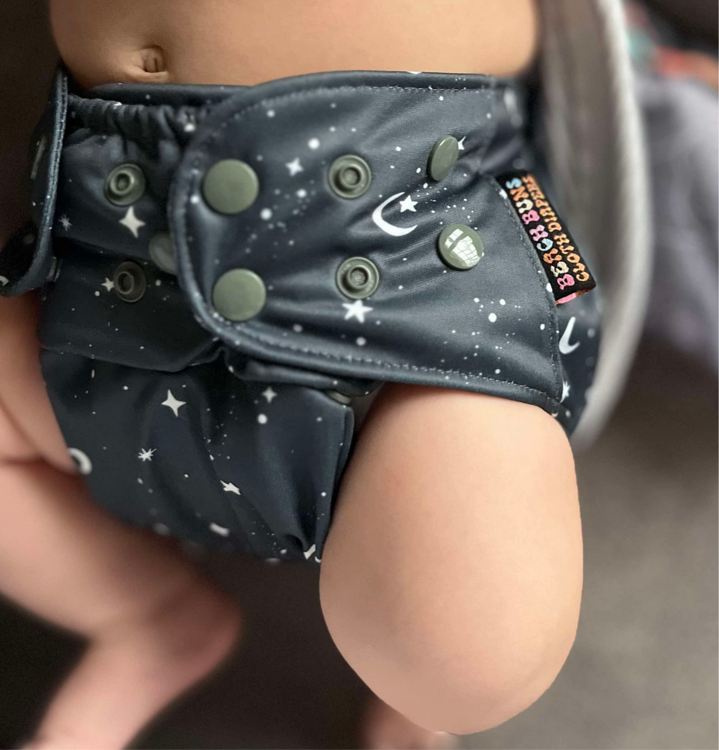 AS IS DELAM RISK** Sweet Dreams | Cloth Diaper Cover