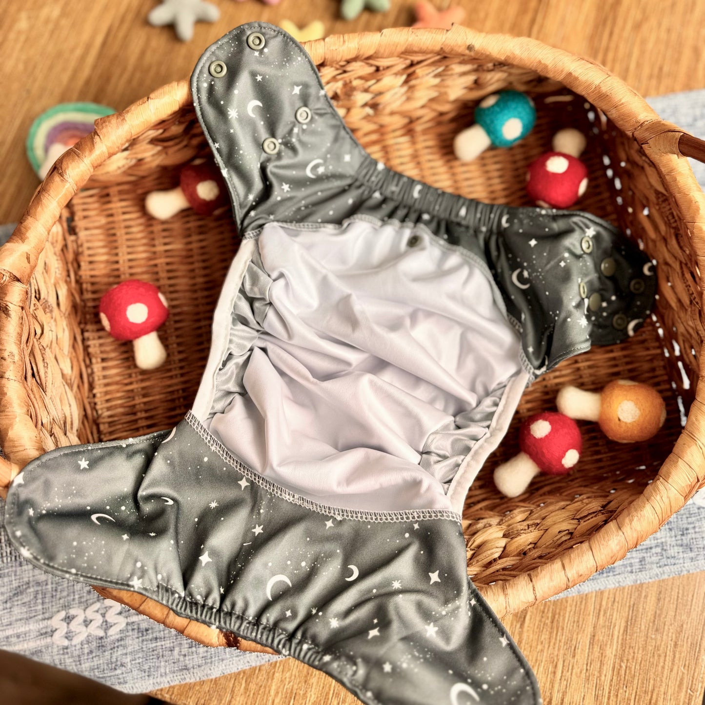 AS IS DELAM RISK** Sweet Dreams | Cloth Diaper Cover