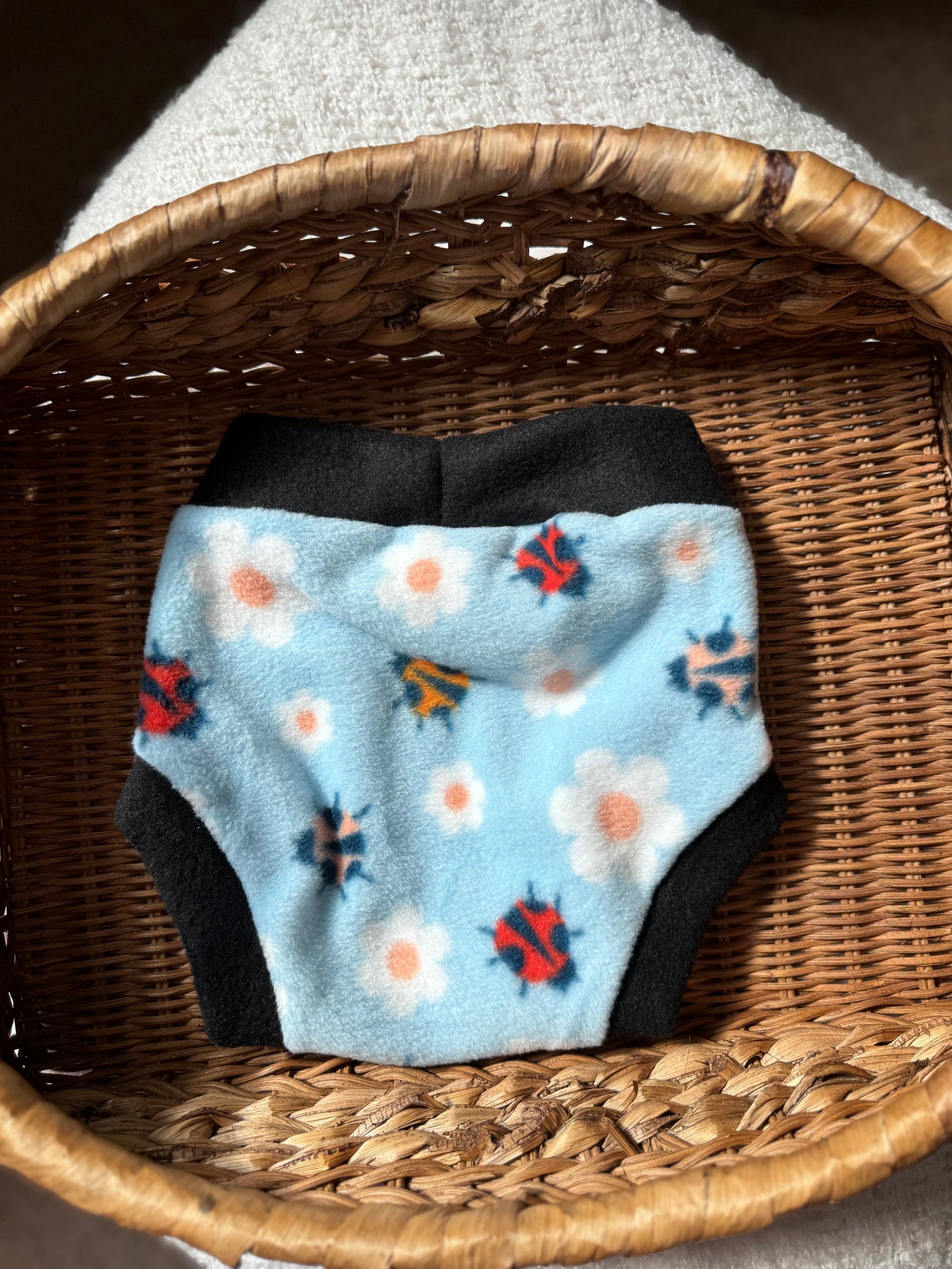 Fleece Diaper Covers