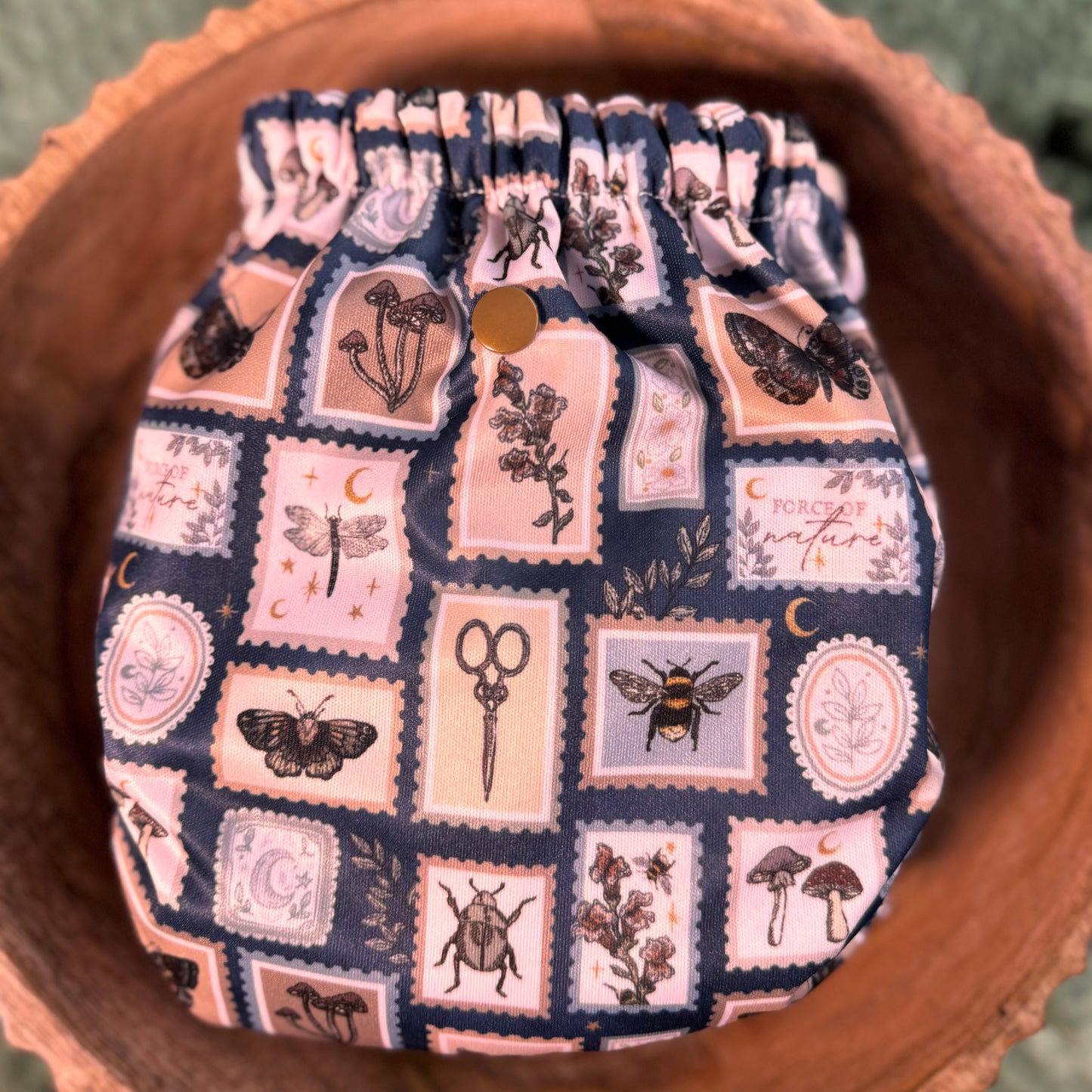 Cottage Courier | Cloth Diaper Cover