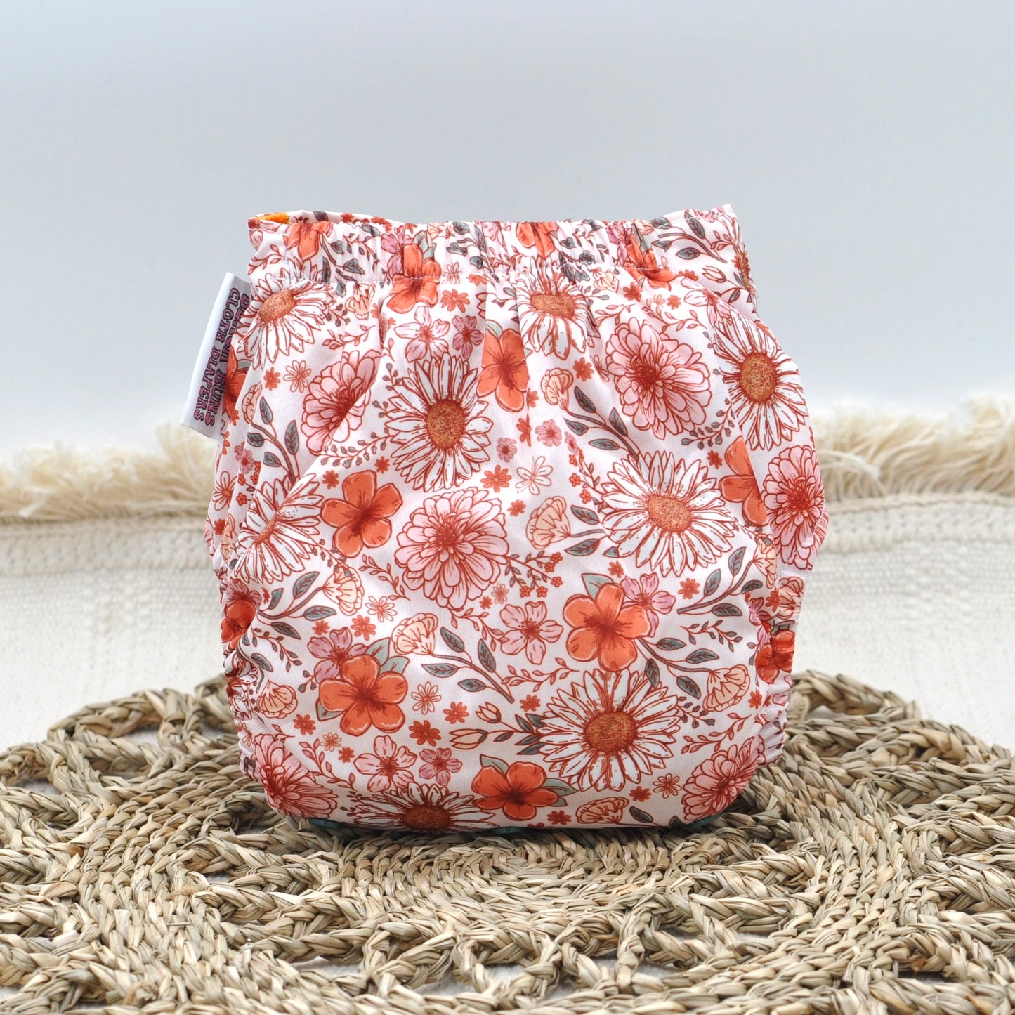 Autumn Aura One Size Pocket Diaper AWJ 2.0 - Grooving Into Fall Collection