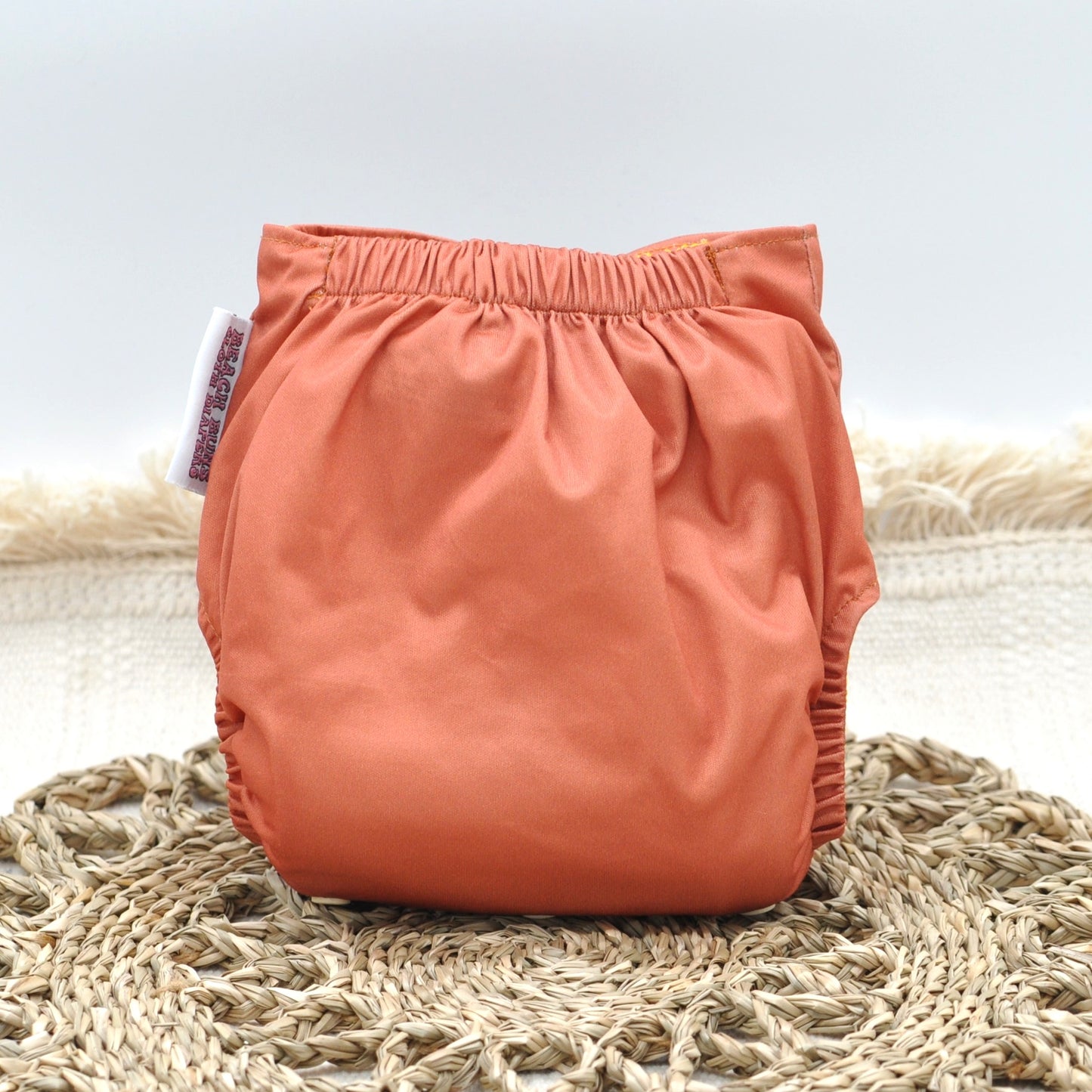 Autumn Spice One Size Pocket Diaper AWJ 2.0 - Grooving Into Fall Collection