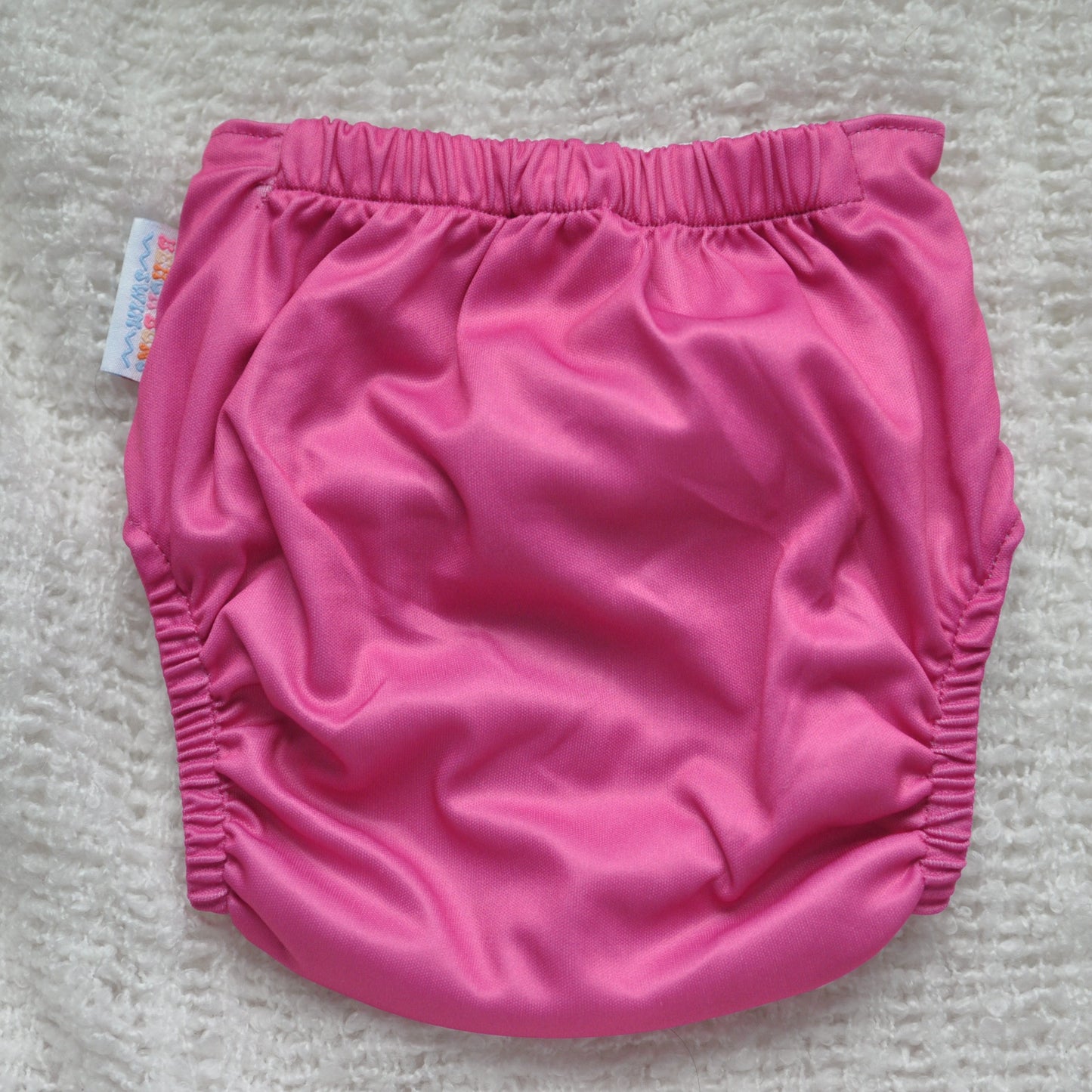 Guava | Reusable Swim Diaper | Athletic Wicking Jersey 3.0