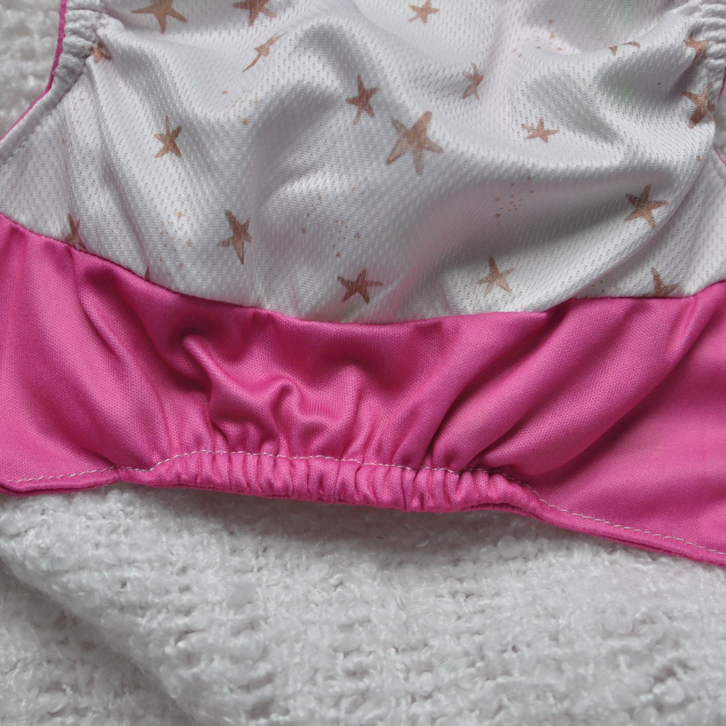 Guava | Reusable Swim Diaper | Athletic Wicking Jersey 3.0