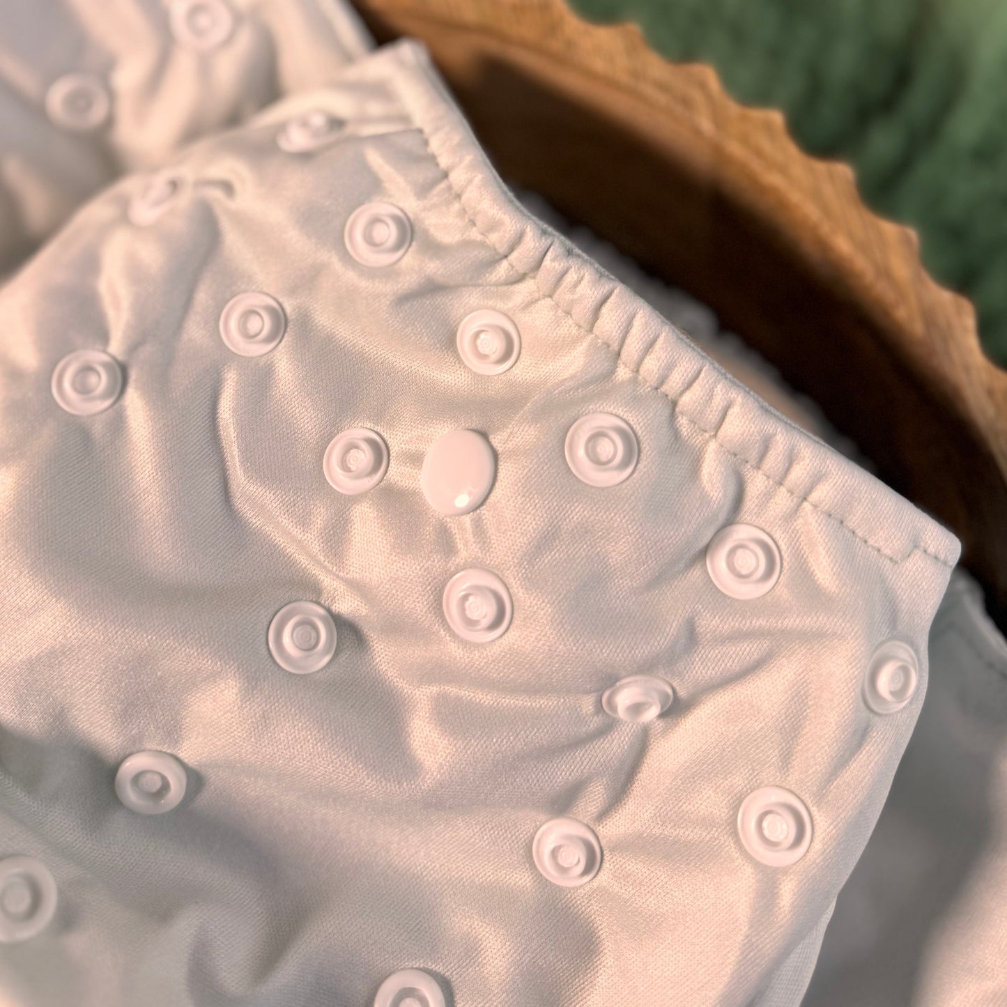 AS IS DELAM RISK**Verna | Cloth Diaper Cover
