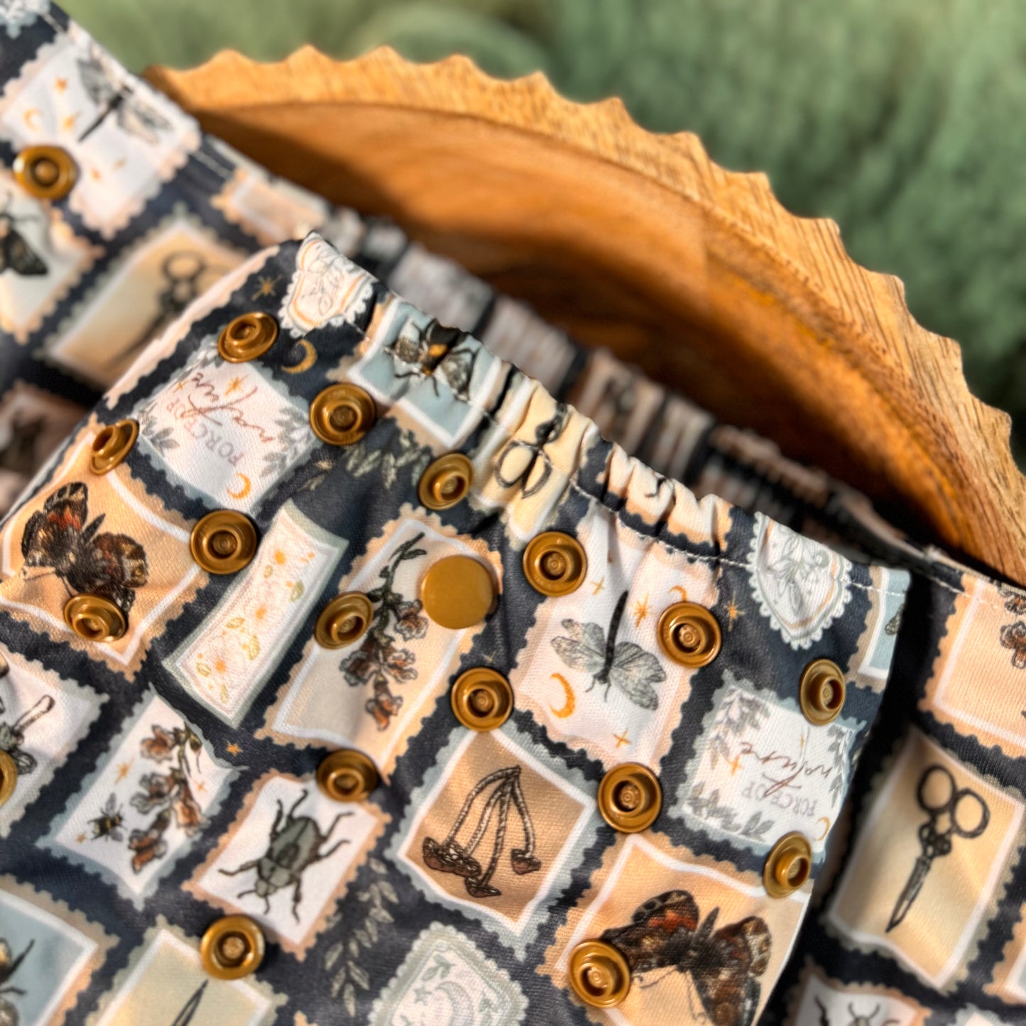 Cottage Courier | Cloth Diaper Cover