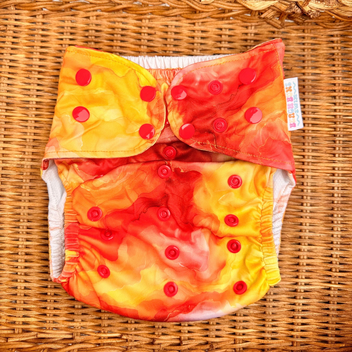 Ember | Reusable Swim Diaper | Athletic Wicking Jersey 3.0