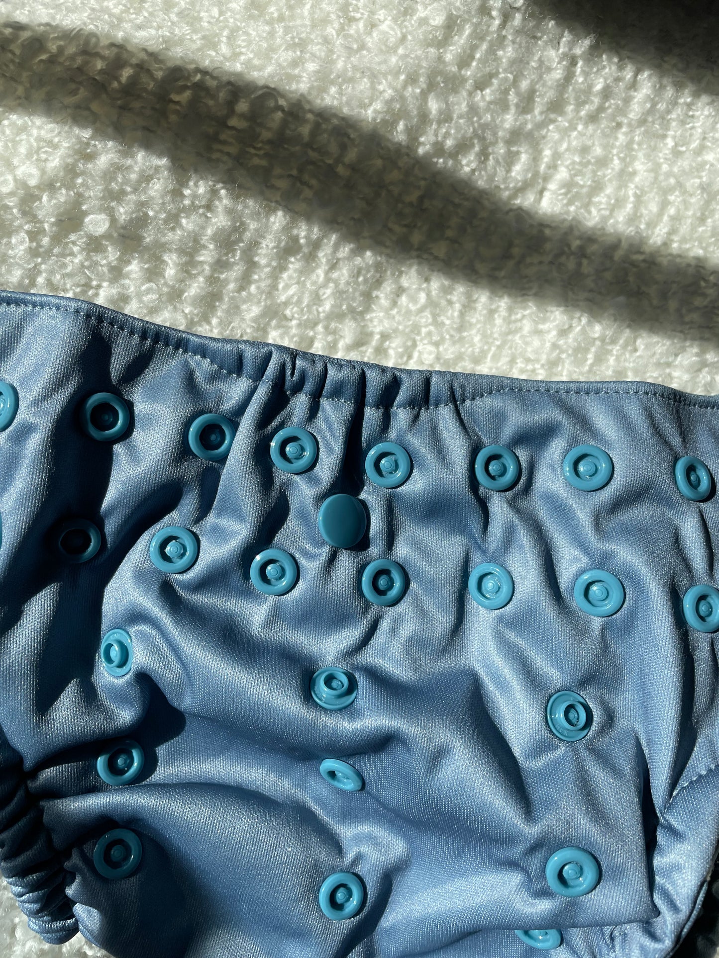 OS Diaper Cover - Extraterrestrial Space Grey
