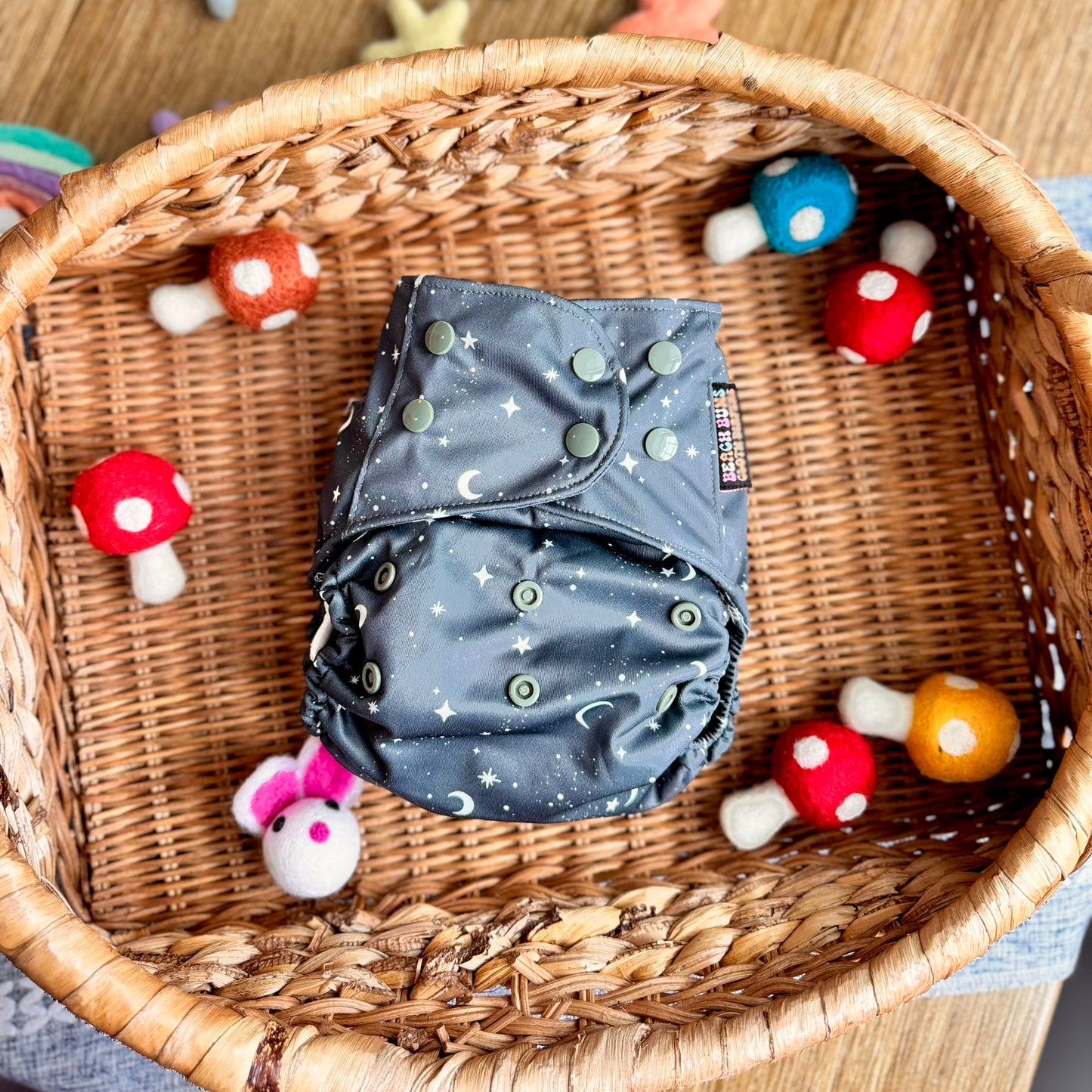 AS IS DELAM RISK** Sweet Dreams | Cloth Diaper Cover