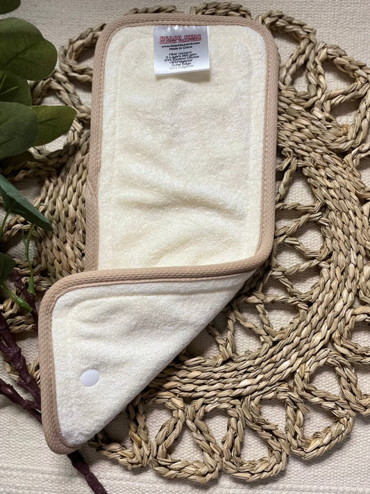 cloth diaper insert for pocket diapers