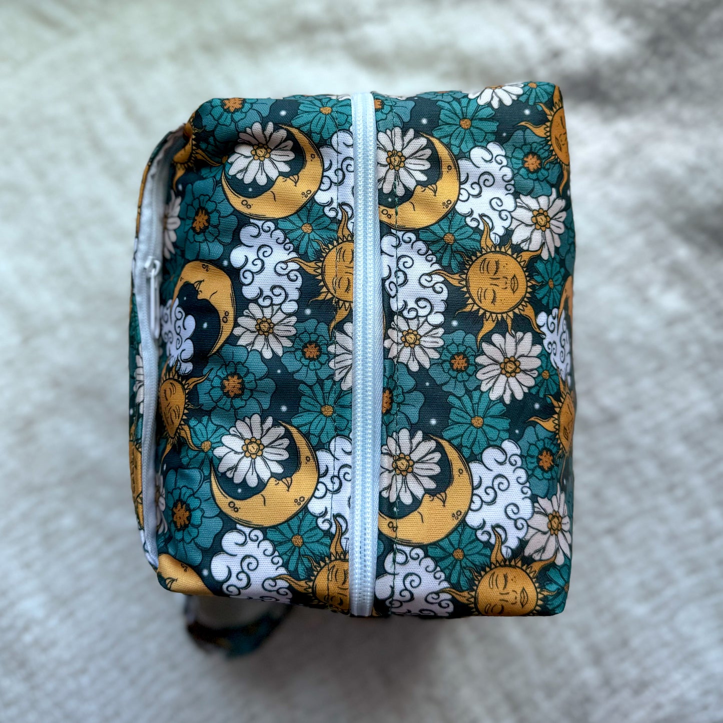Stella | Fun Size Cloth Diaper Pod (Reversible)