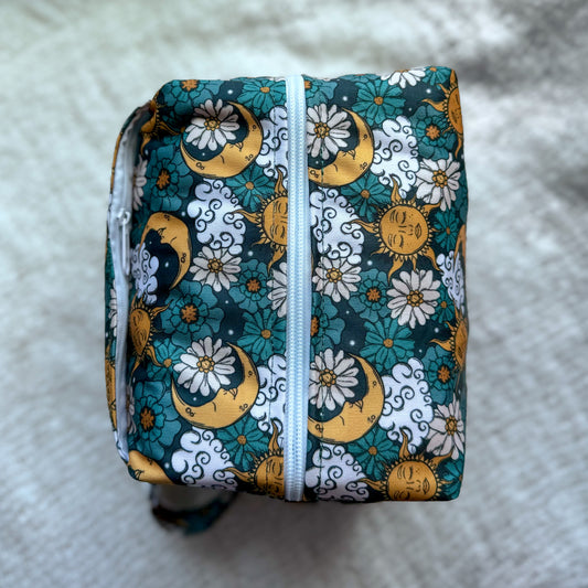 Stella | Fun Size Cloth Diaper Pod (Reversible)
