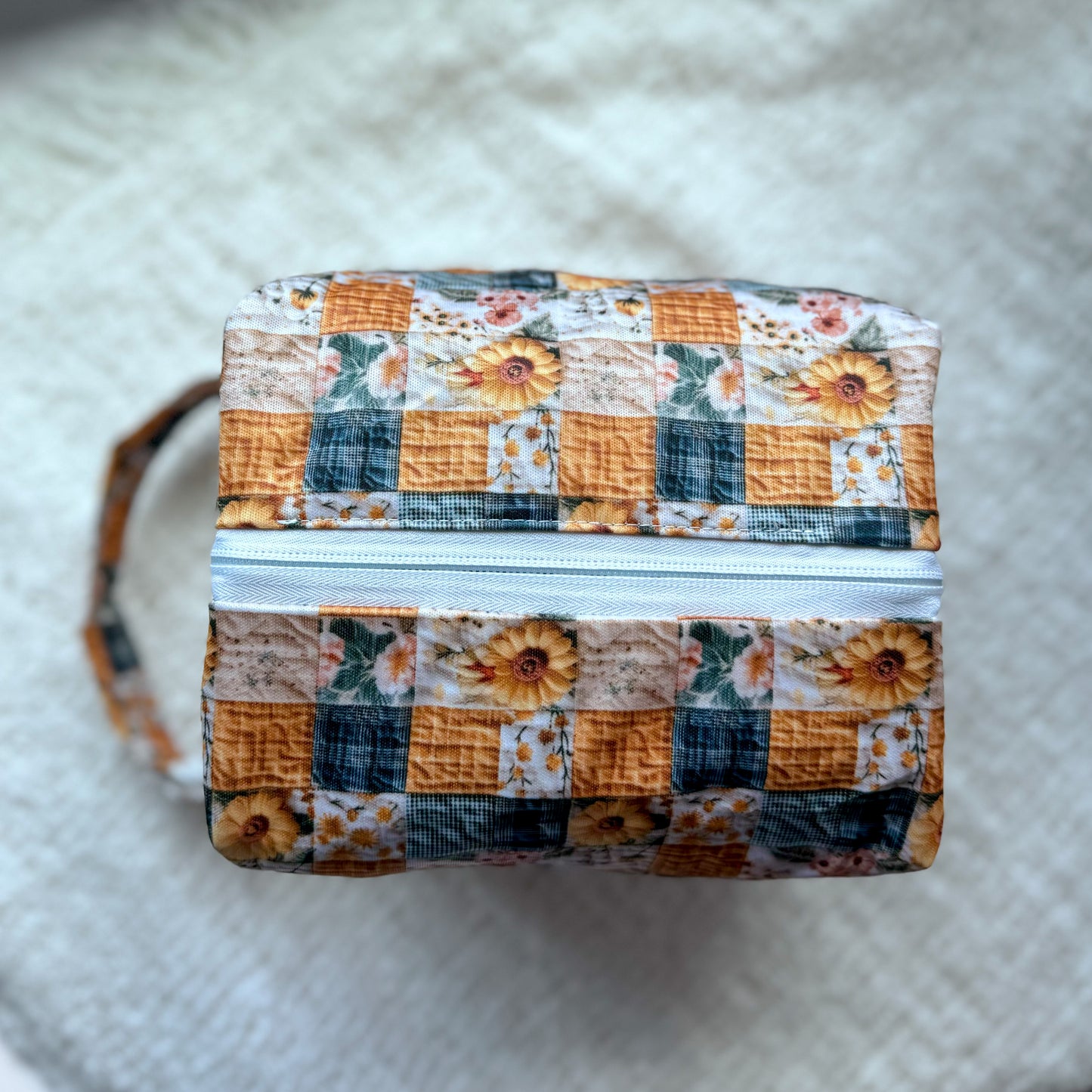 Stella | Fun Size Cloth Diaper Pod (Reversible)