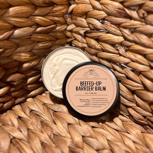 The Basic Stitch Beefed-Up Barrier Balm