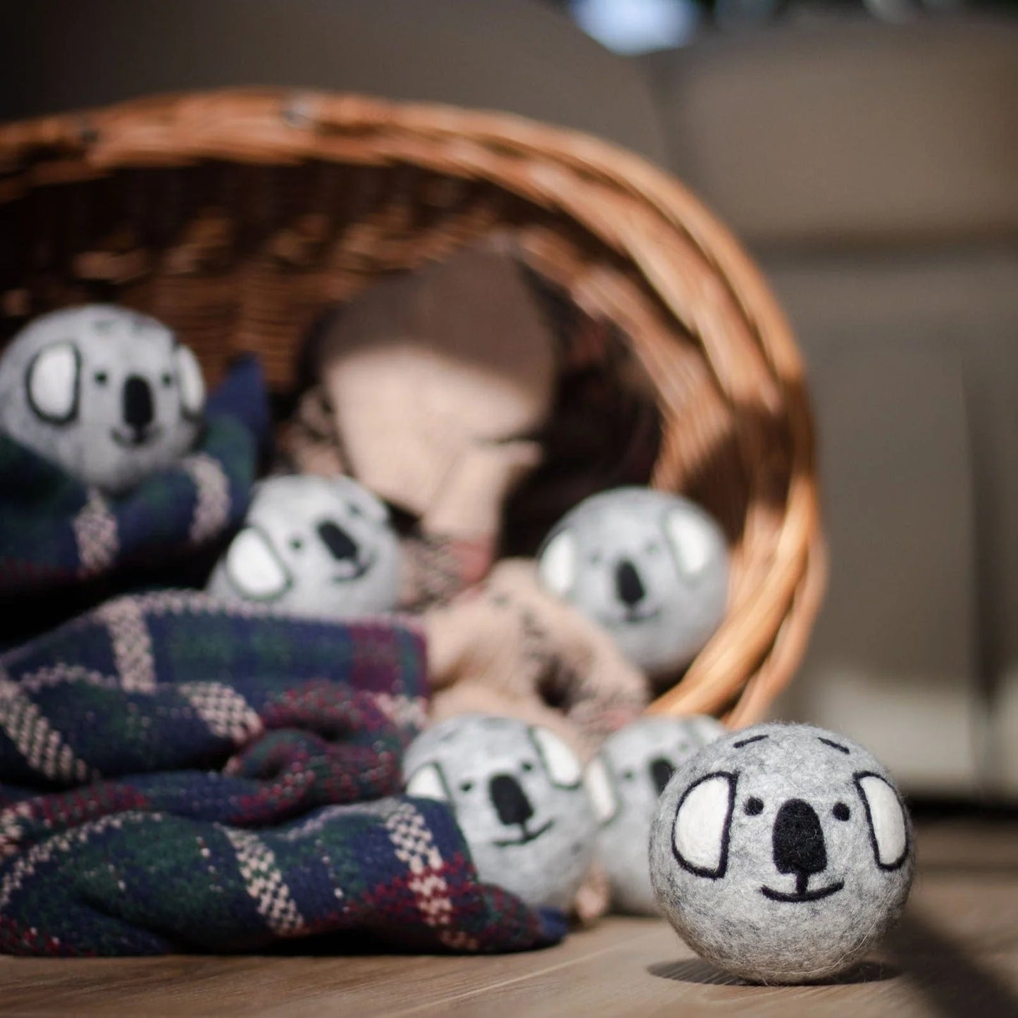 Friendsheep Cuddly Koalas Trio