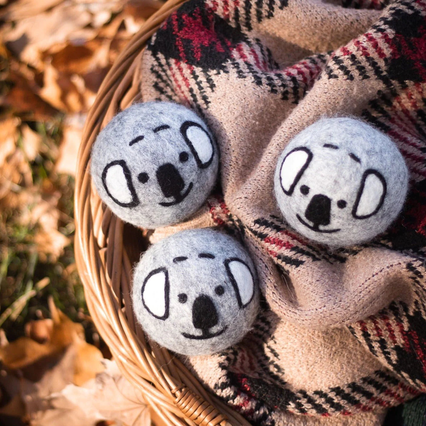Friendsheep Cuddly Koalas Trio