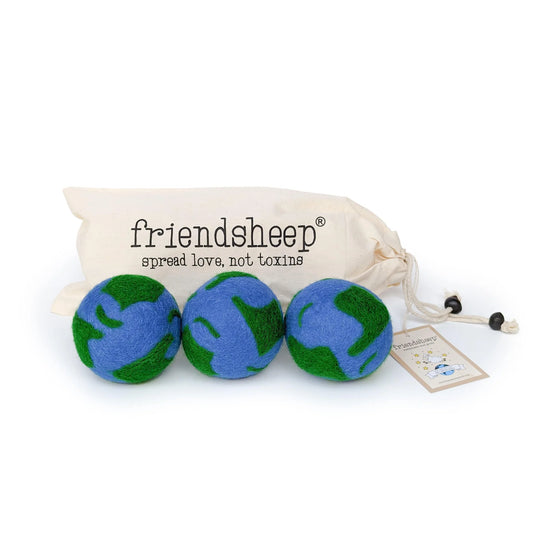 Friendsheep Earth Trio